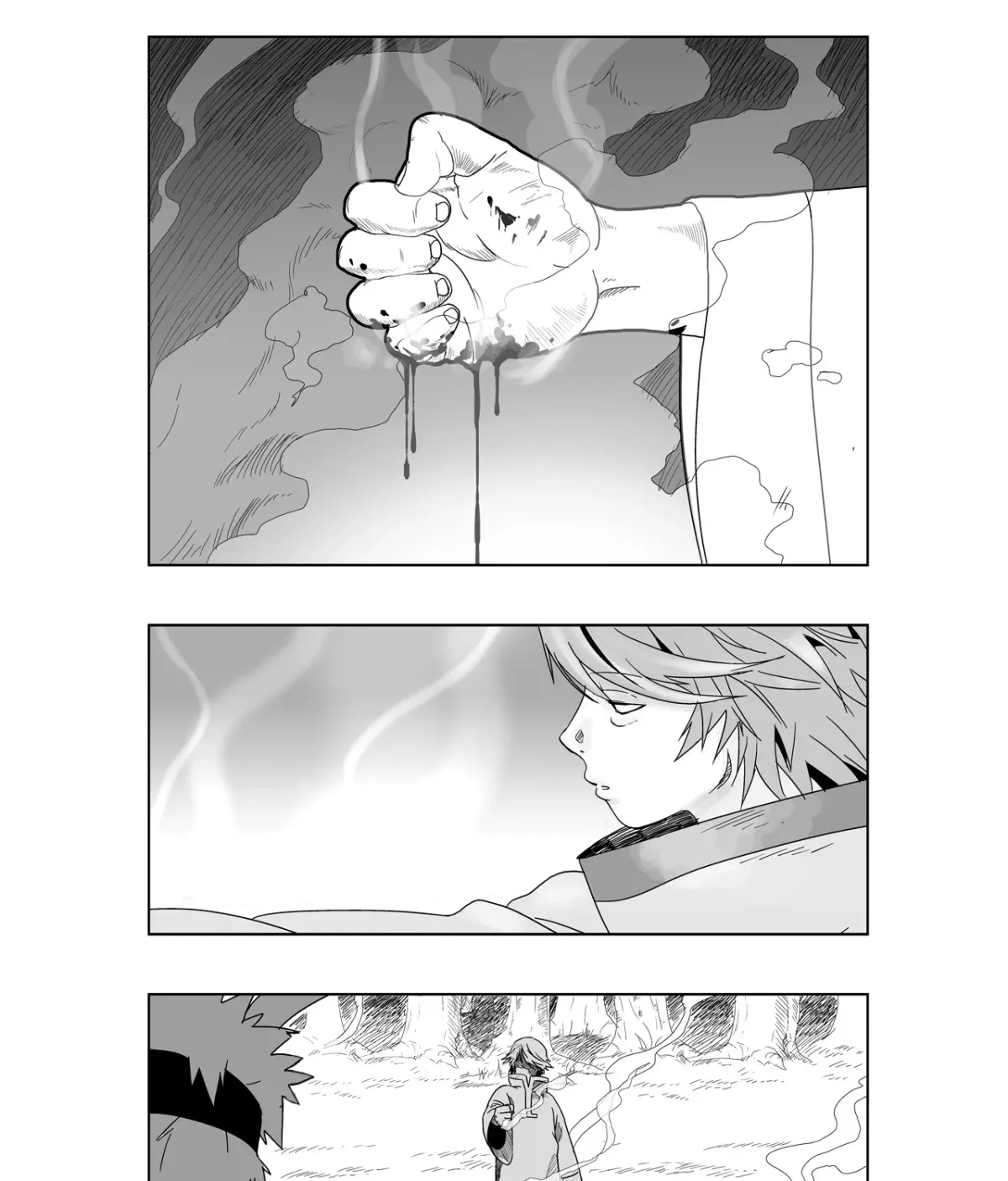 Baeg Dosa Chapter 5 page 2 - 