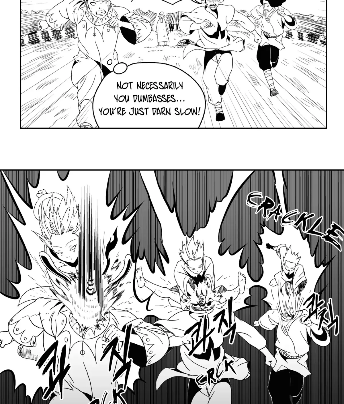 Baeg Dosa Chapter 5 page 12 - 