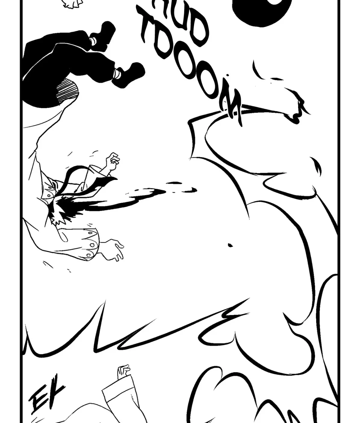Baeg Dosa Chapter 5 page 16 - 