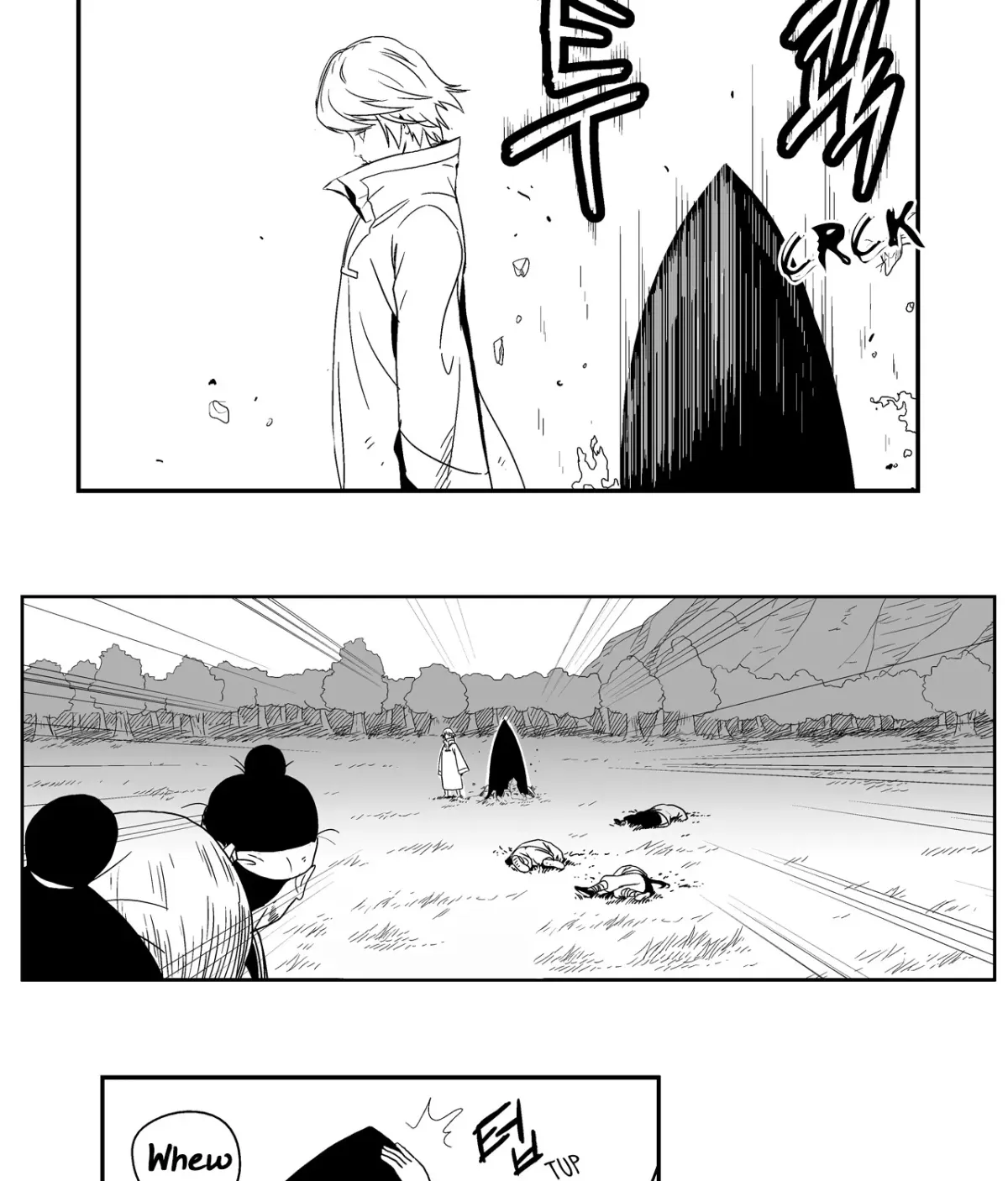 Baeg Dosa Chapter 5 page 20 - 