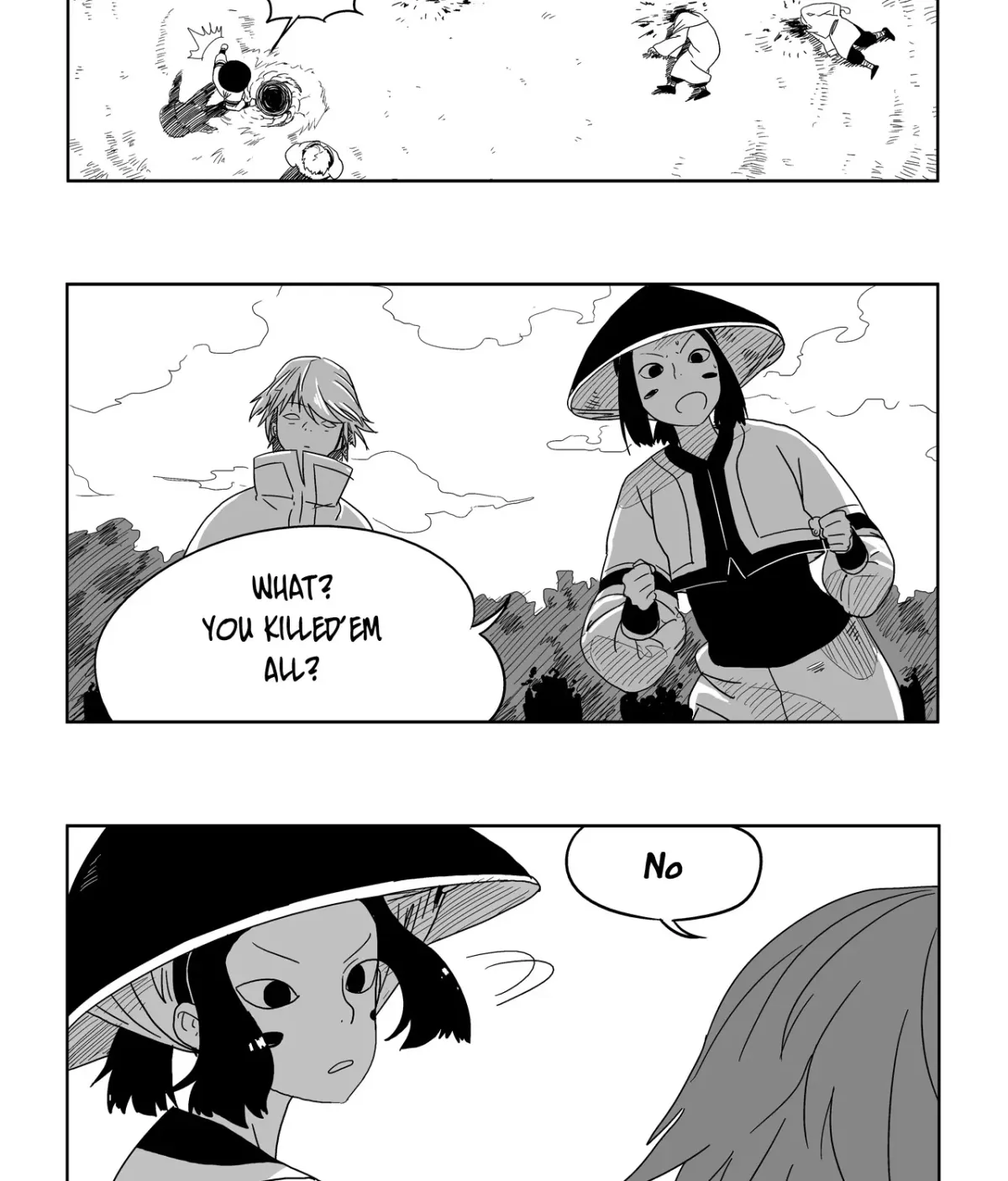 Baeg Dosa Chapter 5 page 24 - 