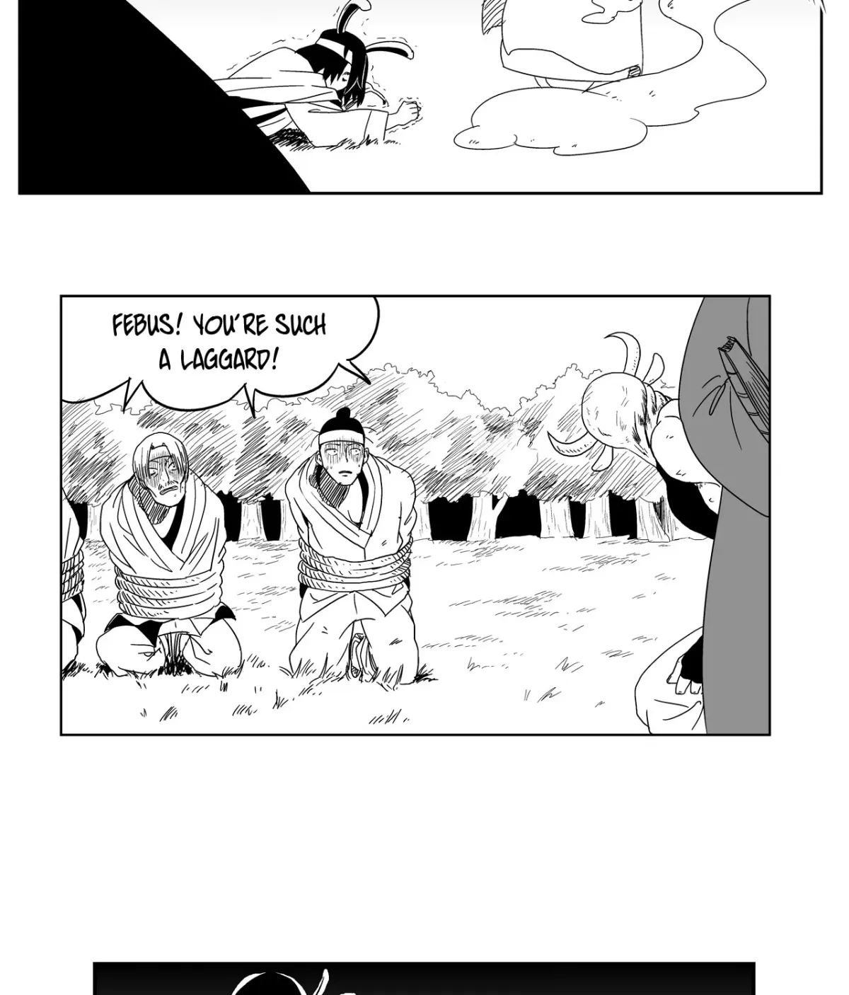 Baeg Dosa Chapter 5 page 28 - 