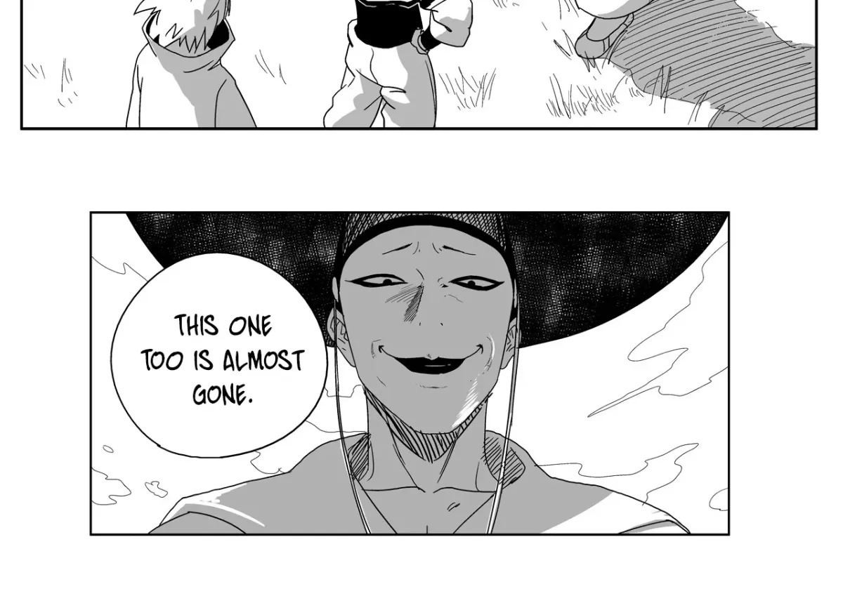 Baeg Dosa Chapter 5 page 33 - 