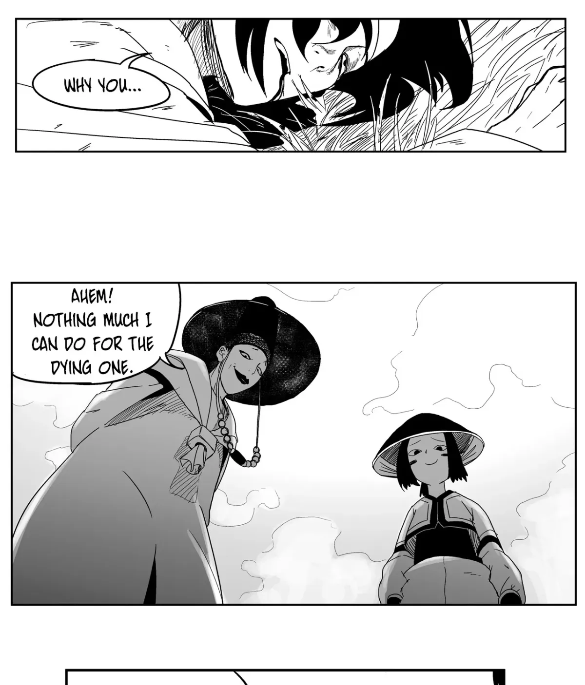 Baeg Dosa Chapter 5 page 34 - 