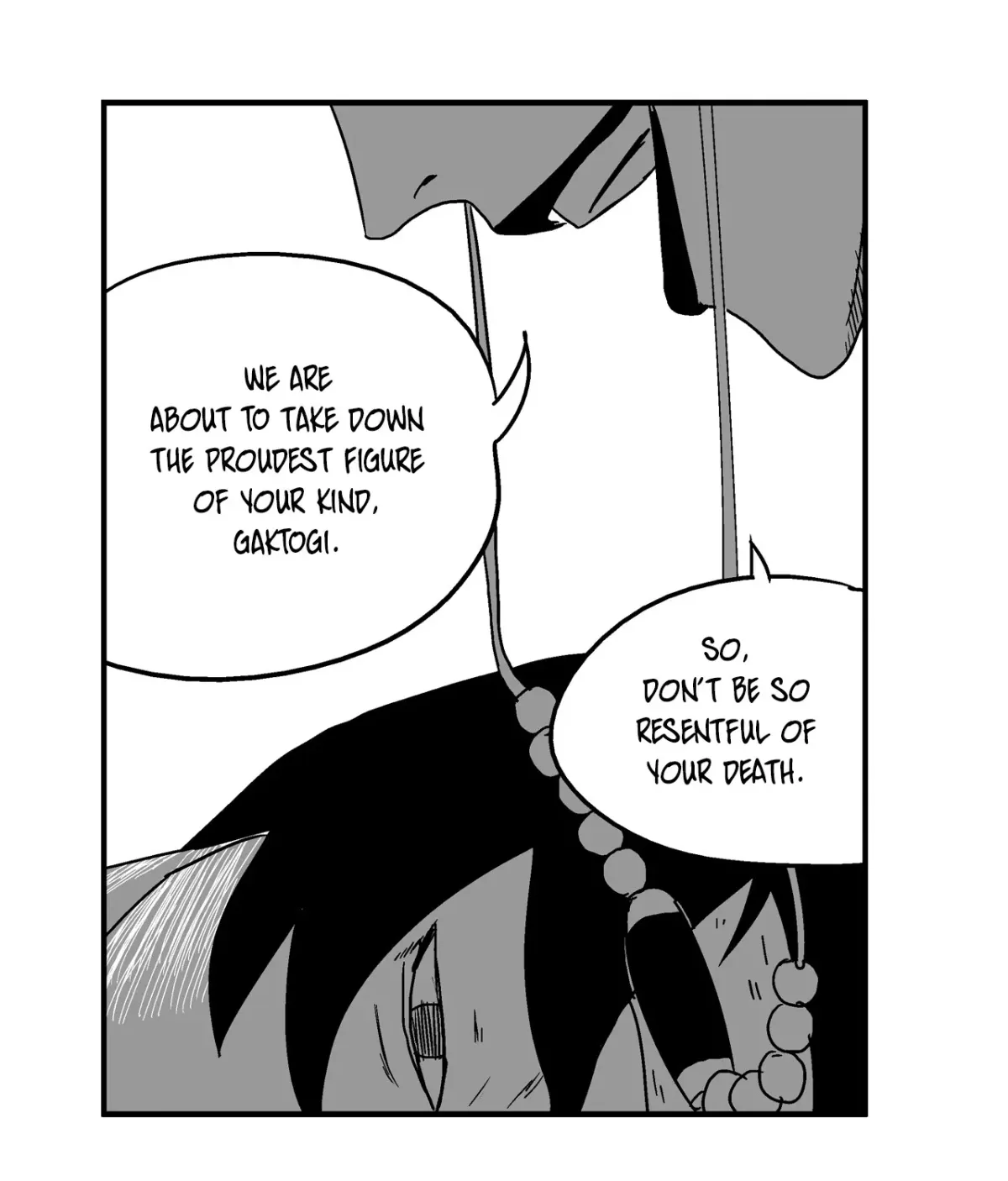 Baeg Dosa Chapter 5 page 36 - 