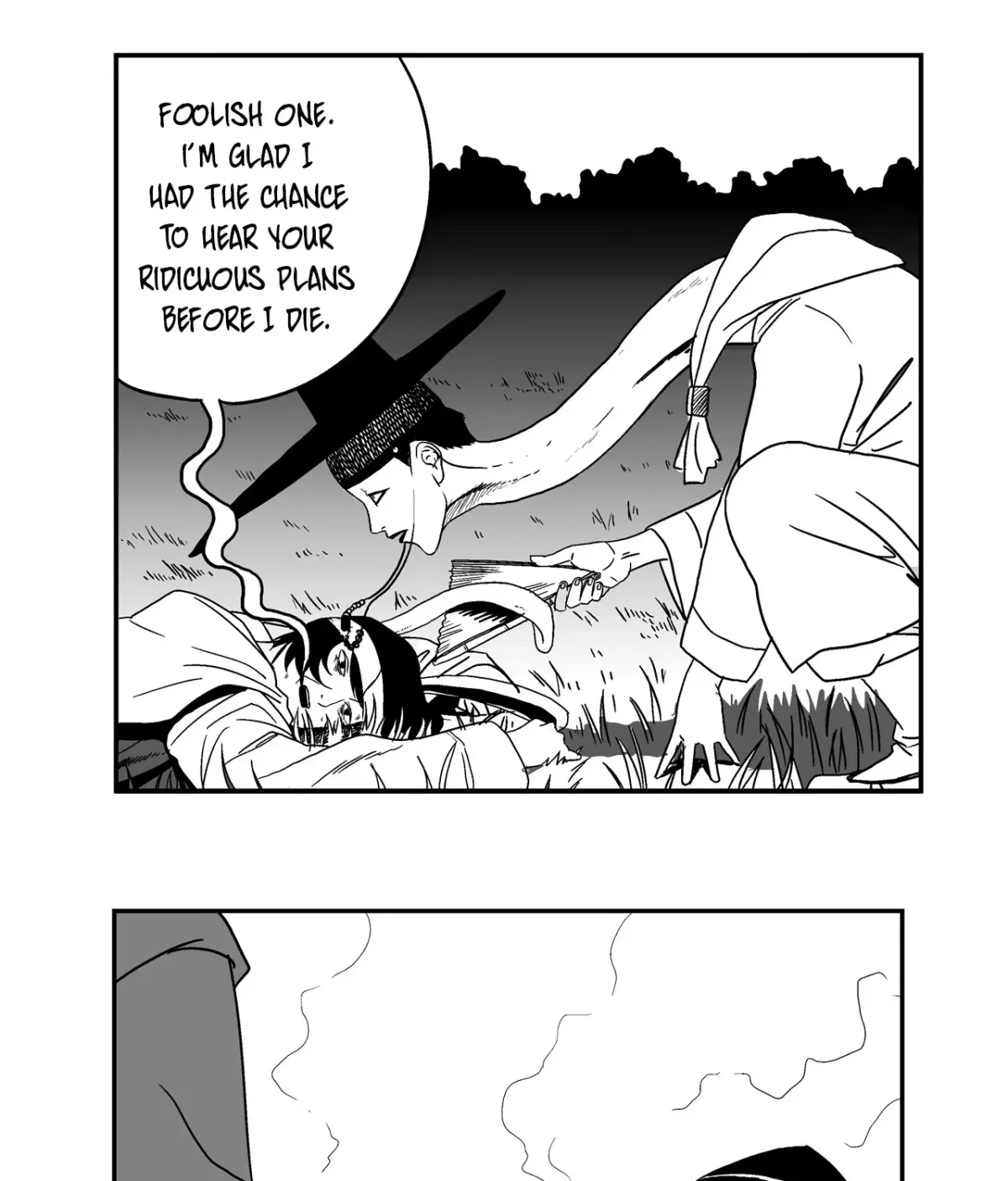 Baeg Dosa Chapter 5 page 38 - 
