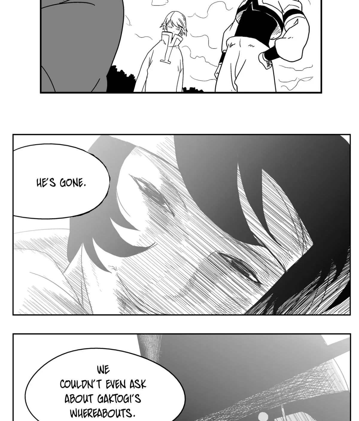 Baeg Dosa Chapter 5 page 40 - 