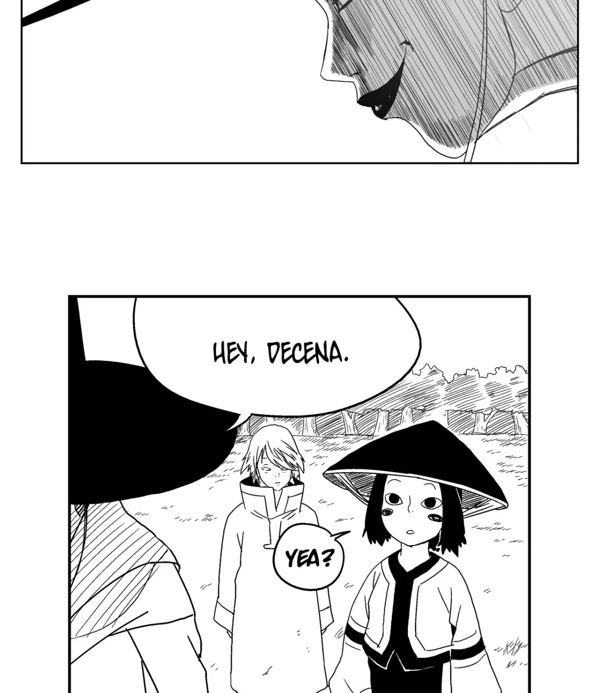 Baeg Dosa Chapter 5 page 42 - 