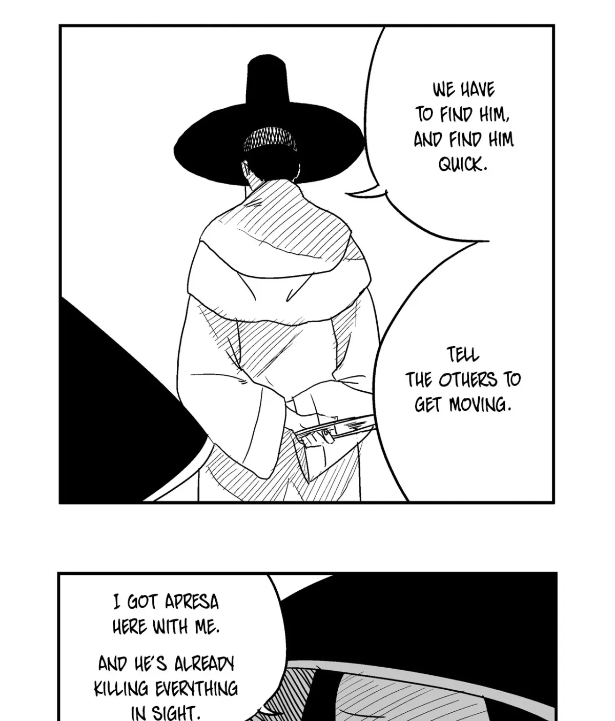 Baeg Dosa Chapter 5 page 44 - 