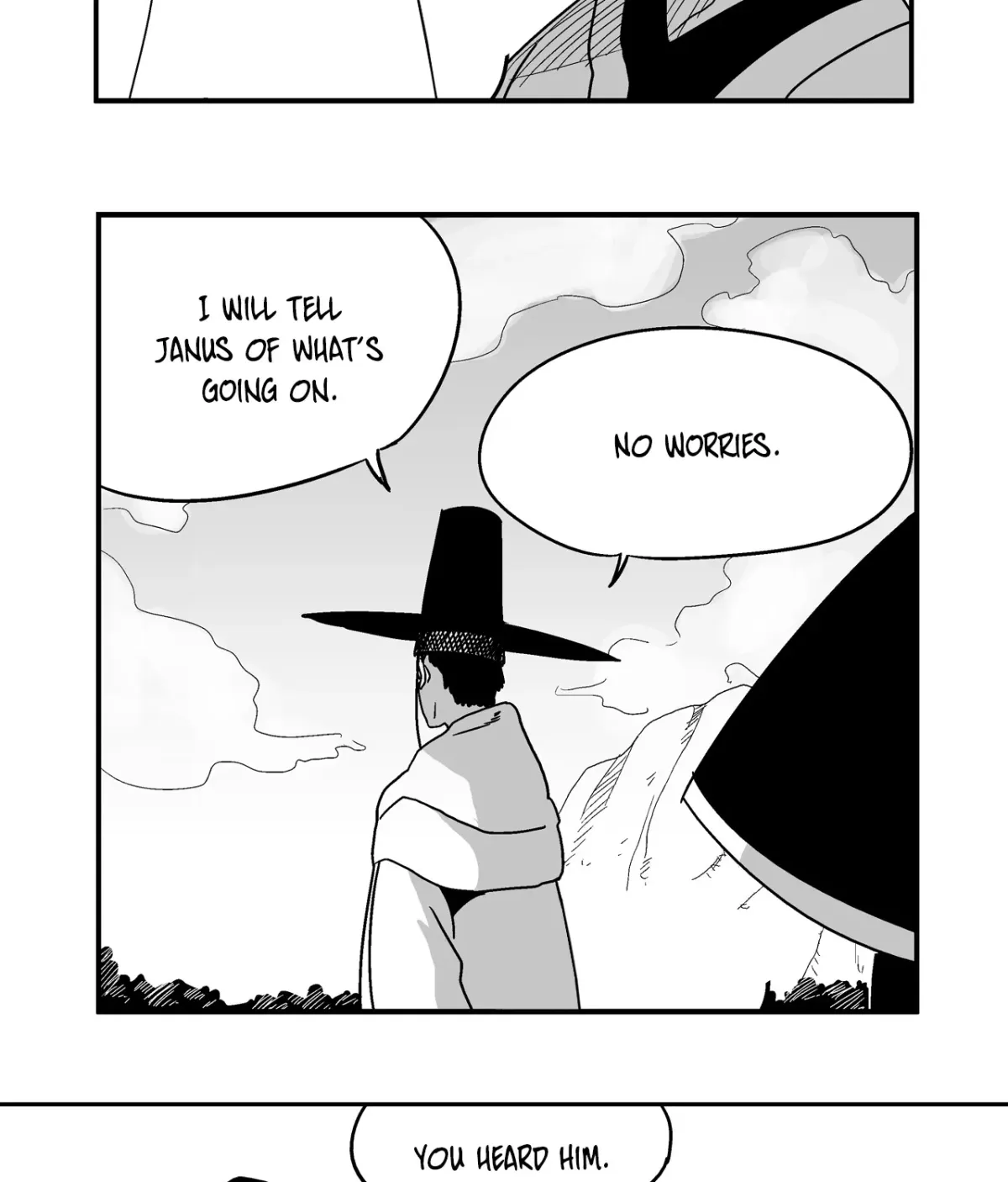 Baeg Dosa Chapter 5 page 46 - 