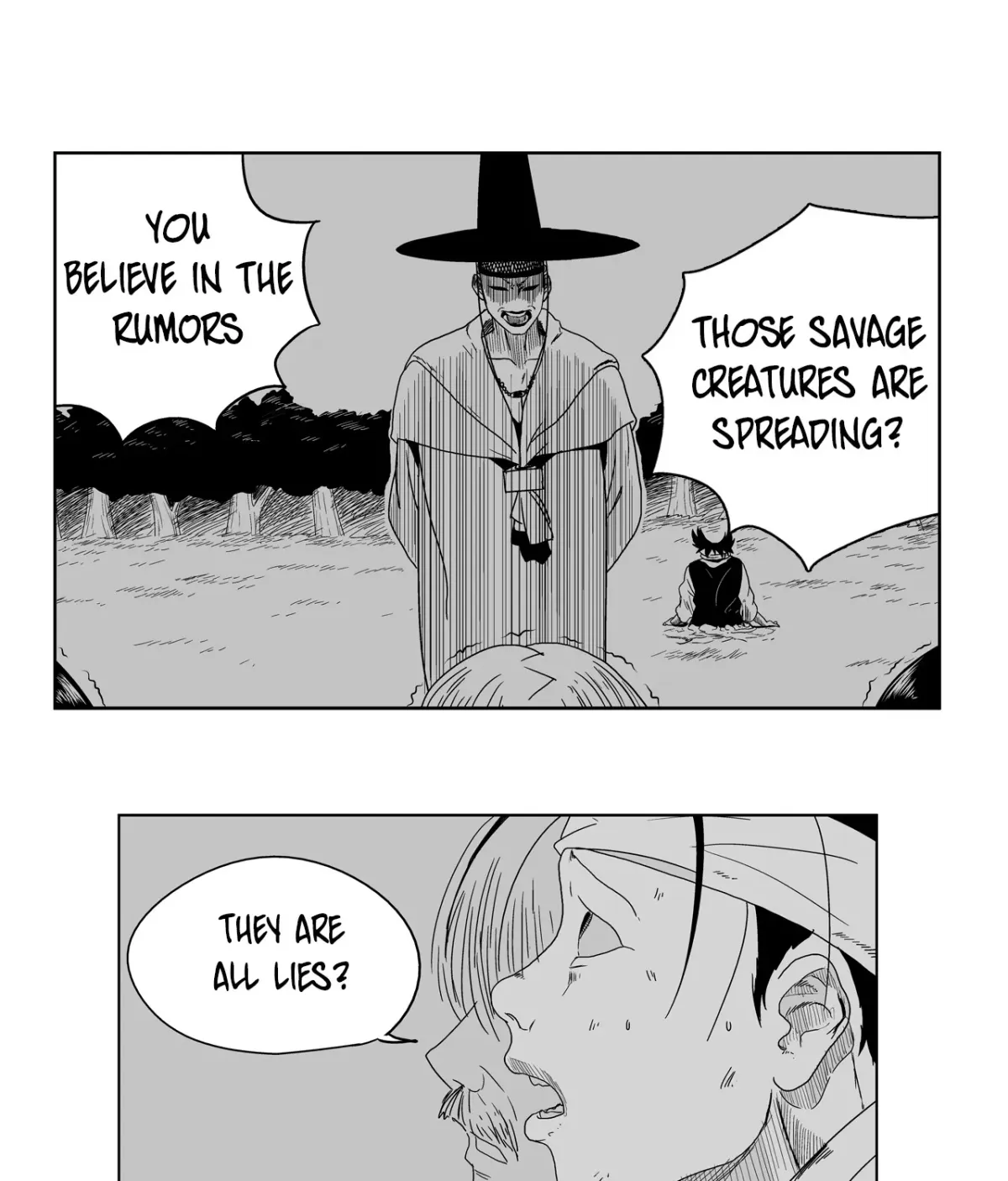 Baeg Dosa Chapter 5 page 54 - 