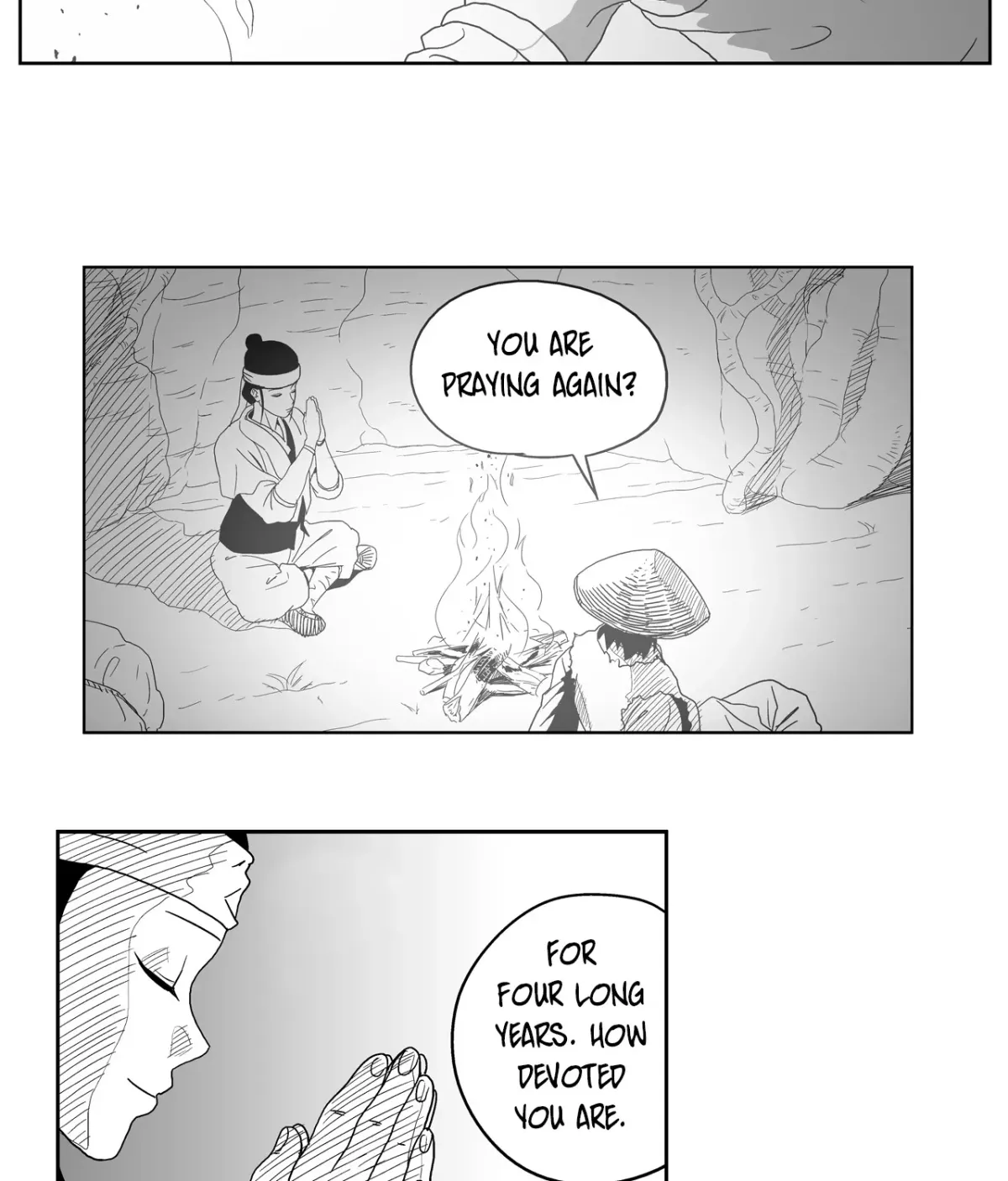 Baeg Dosa Chapter 5 page 74 - 