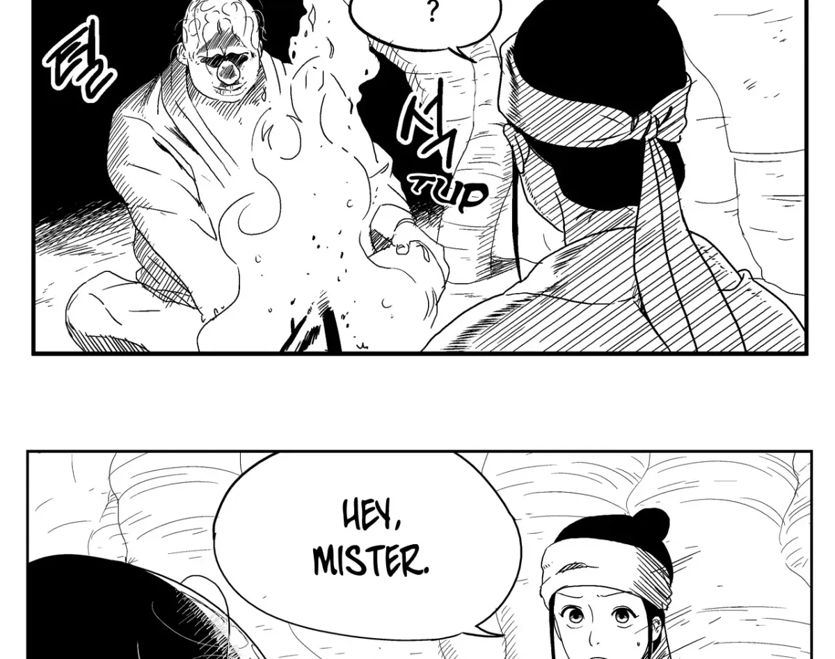 Baeg Dosa Chapter 6 page 13 - 
