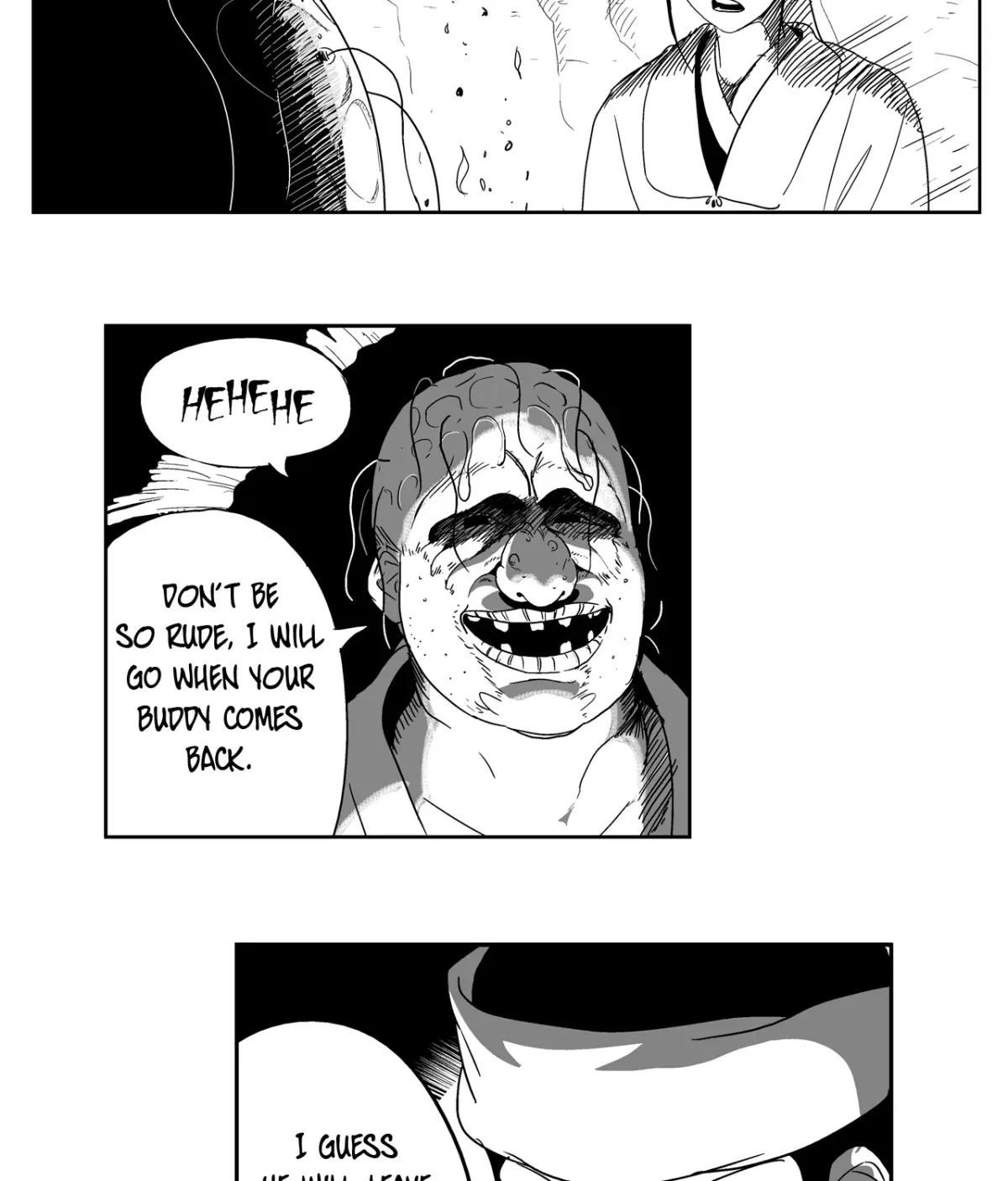 Baeg Dosa Chapter 6 page 14 - 