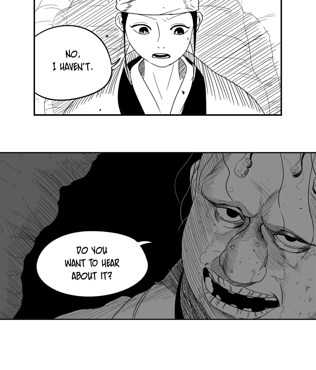 Baeg Dosa Chapter 6 page 18 - 