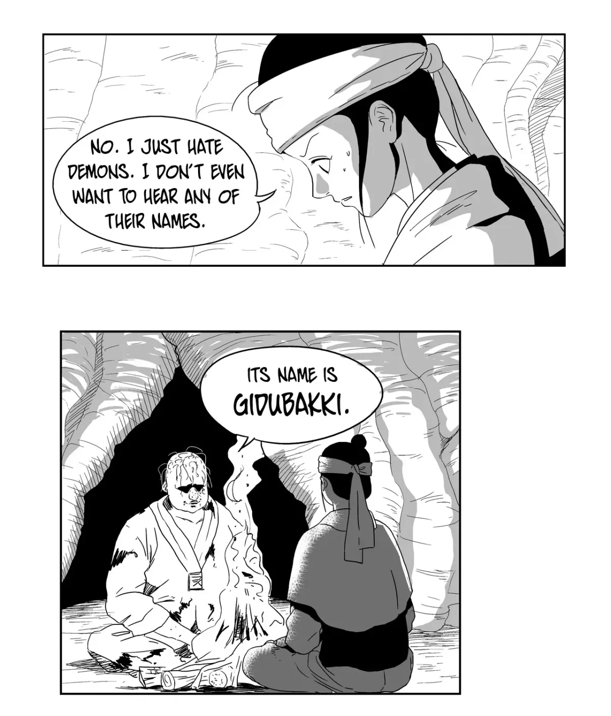 Baeg Dosa Chapter 6 page 24 - 
