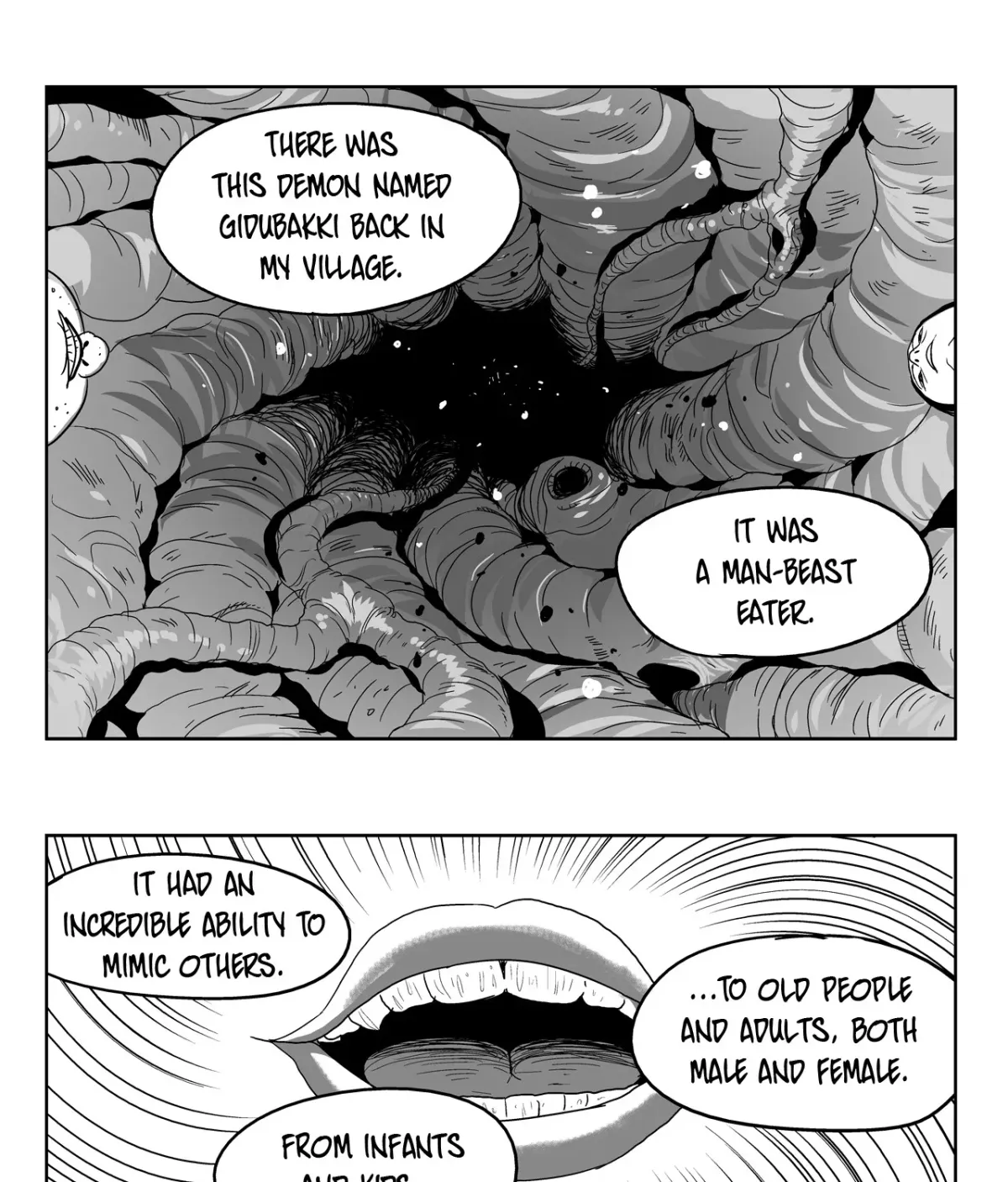 Baeg Dosa Chapter 6 page 26 - 