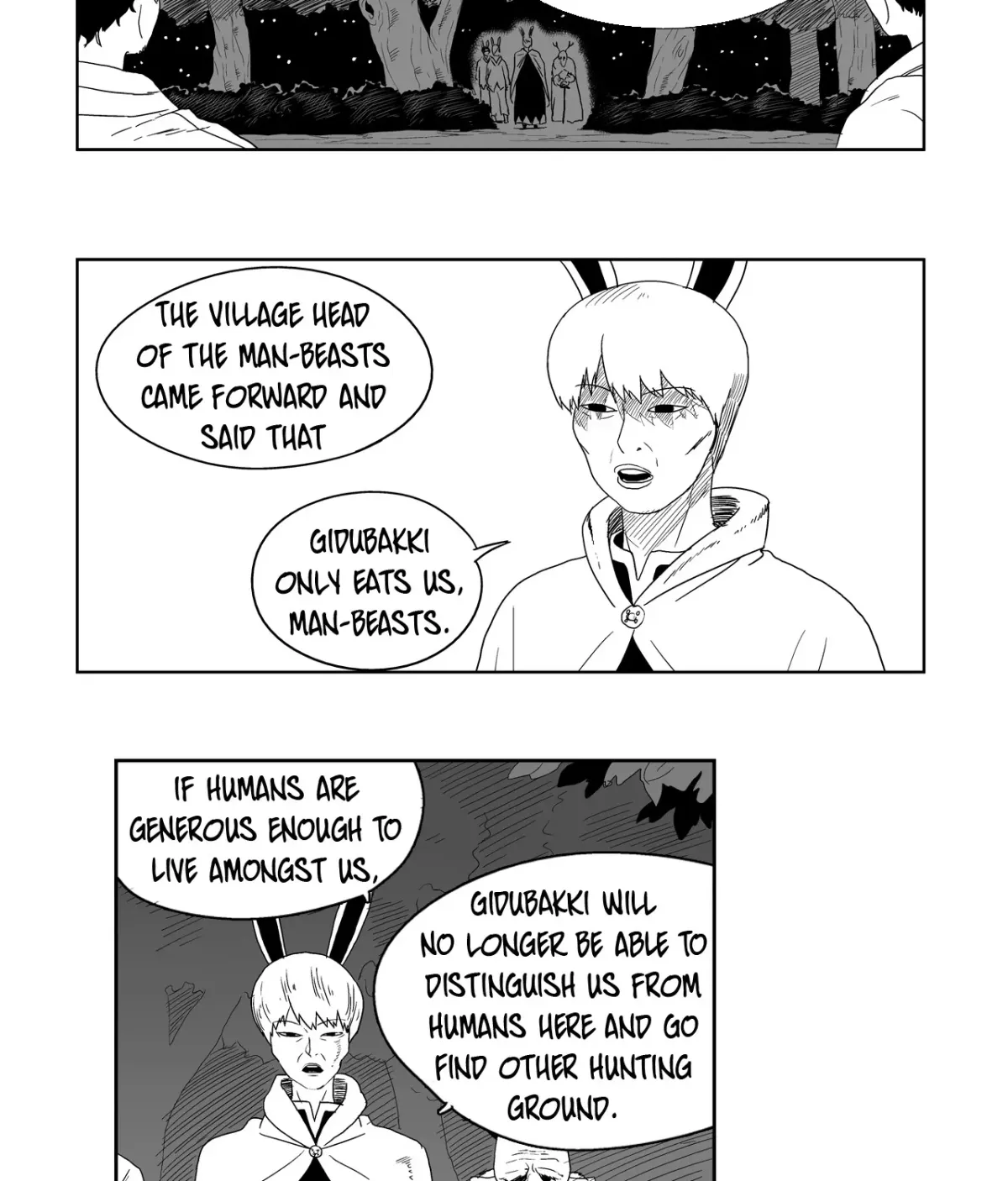 Baeg Dosa Chapter 6 page 32 - 