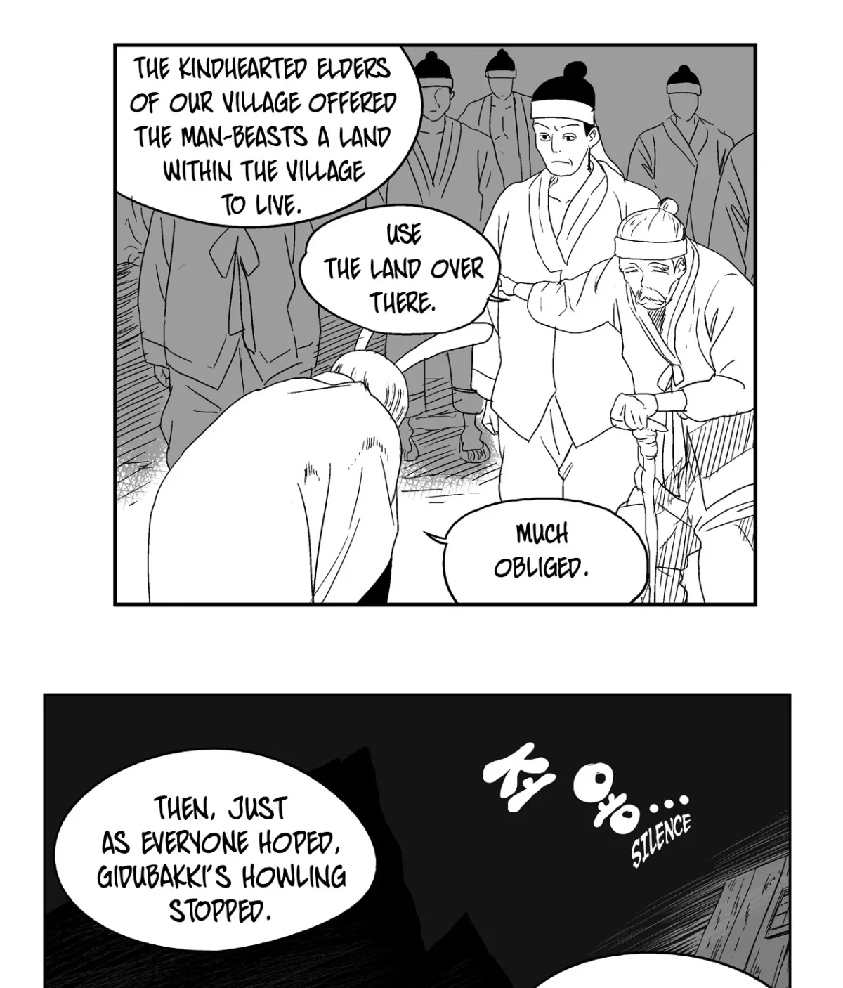 Baeg Dosa Chapter 6 page 34 - 