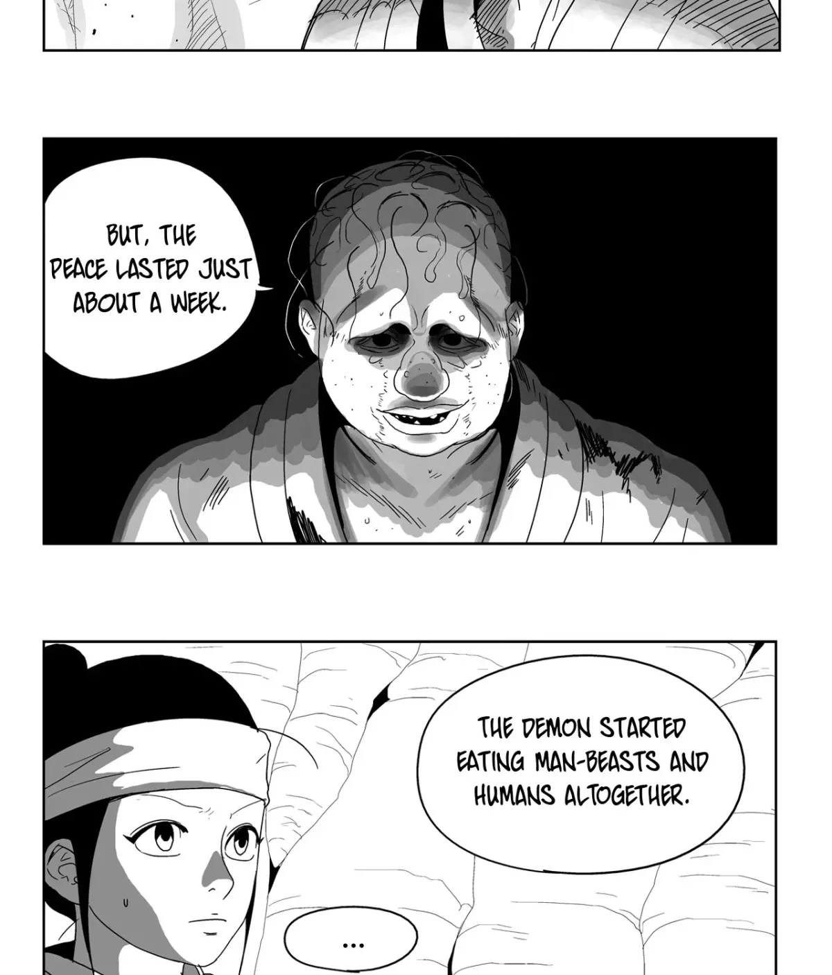 Baeg Dosa Chapter 6 page 36 - 