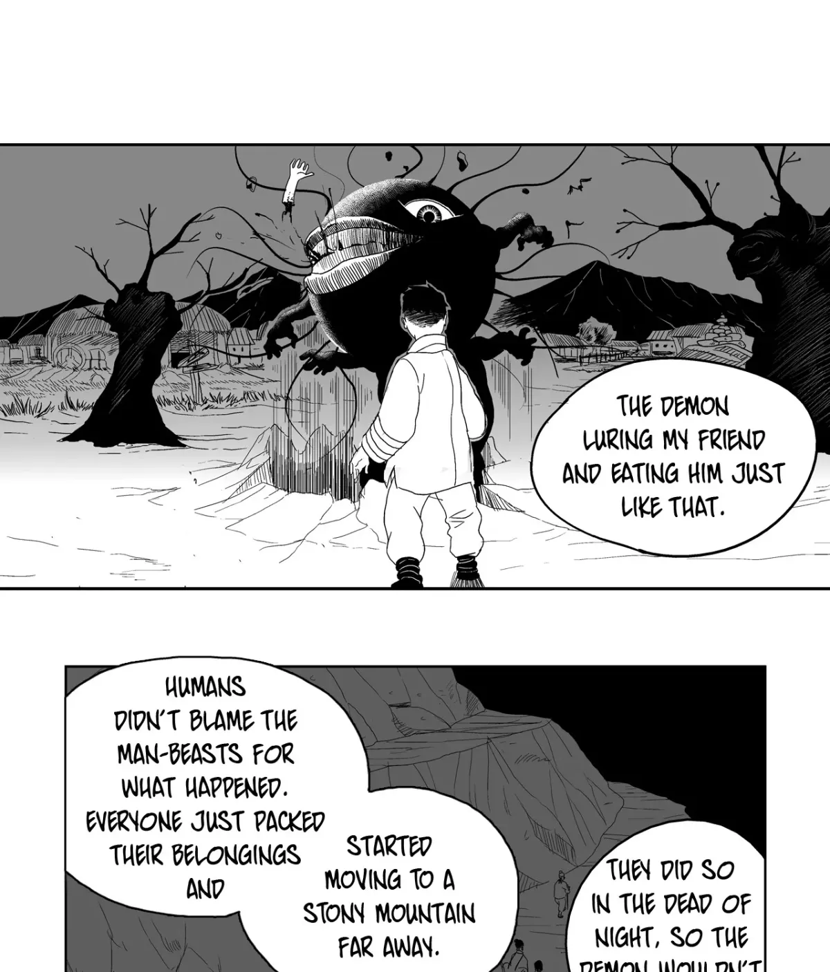 Baeg Dosa Chapter 6 page 38 - 