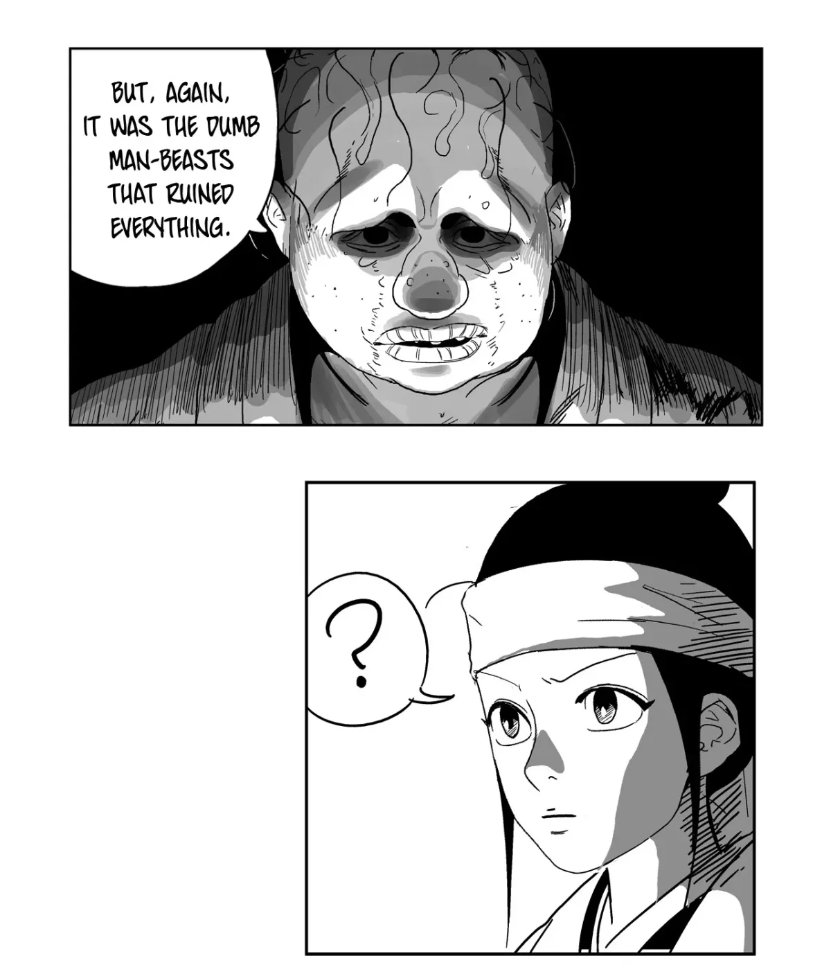Baeg Dosa Chapter 6 page 42 - 