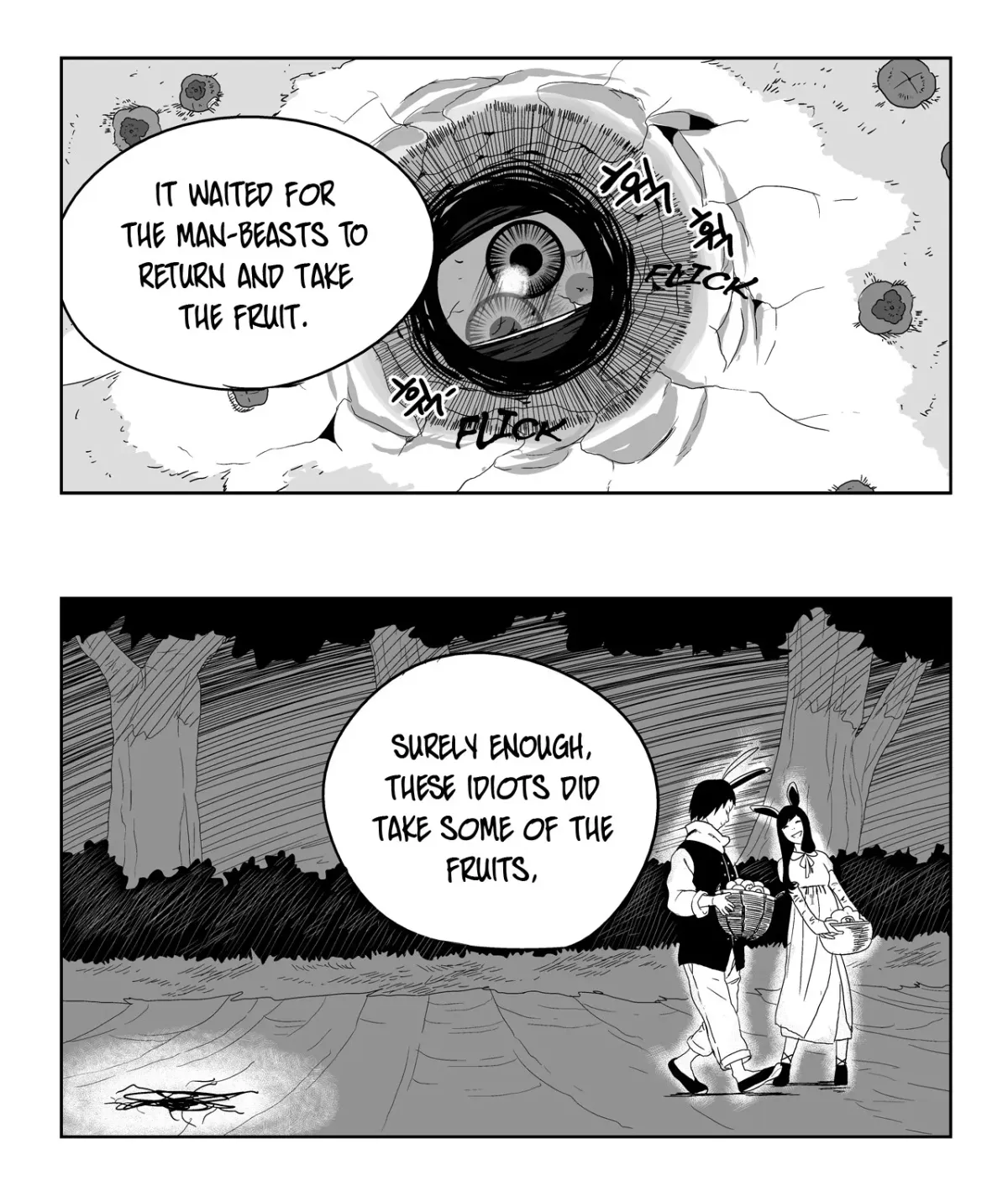 Baeg Dosa Chapter 6 page 46 - 