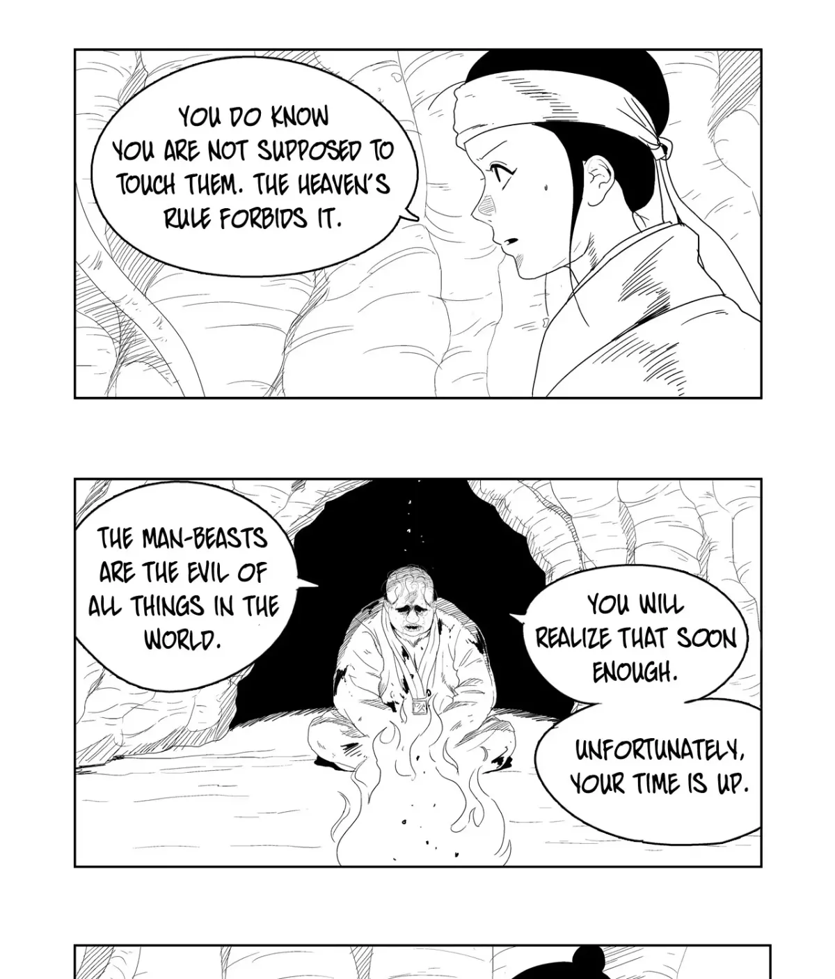 Baeg Dosa Chapter 6 page 56 - 