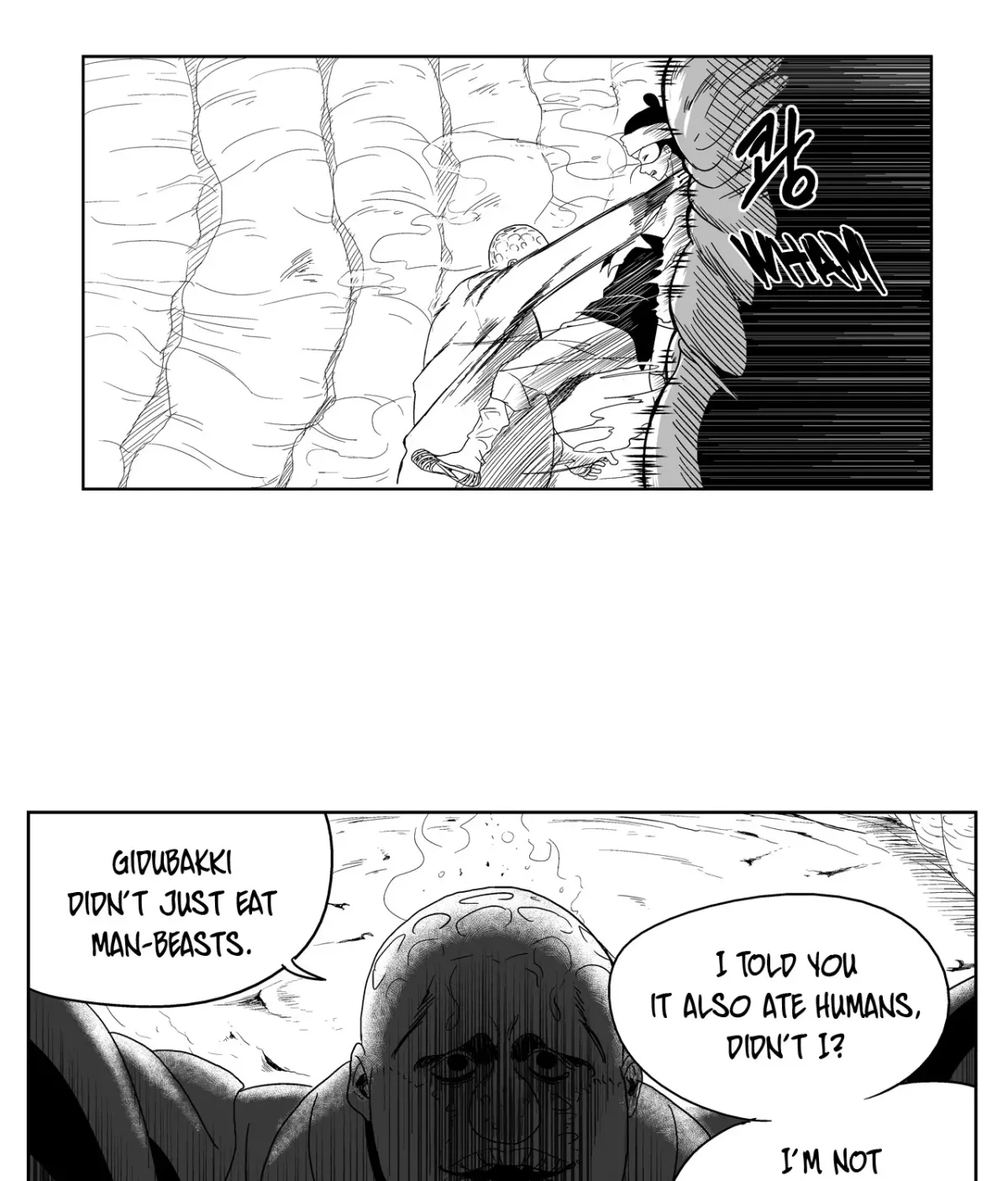 Baeg Dosa Chapter 6 page 64 - 