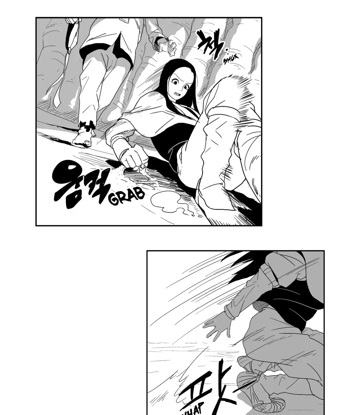 Baeg Dosa Chapter 6 page 72 - 