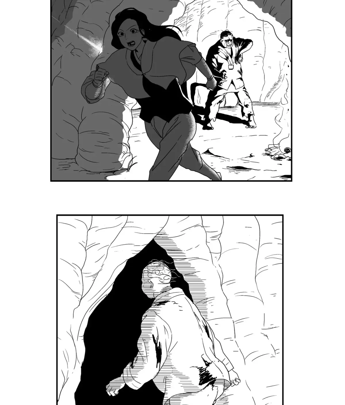 Baeg Dosa Chapter 6 page 74 - 