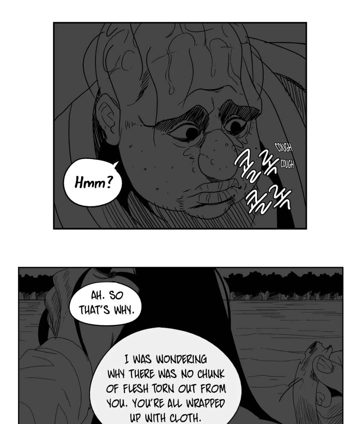 Baeg Dosa Chapter 7 page 14 - 