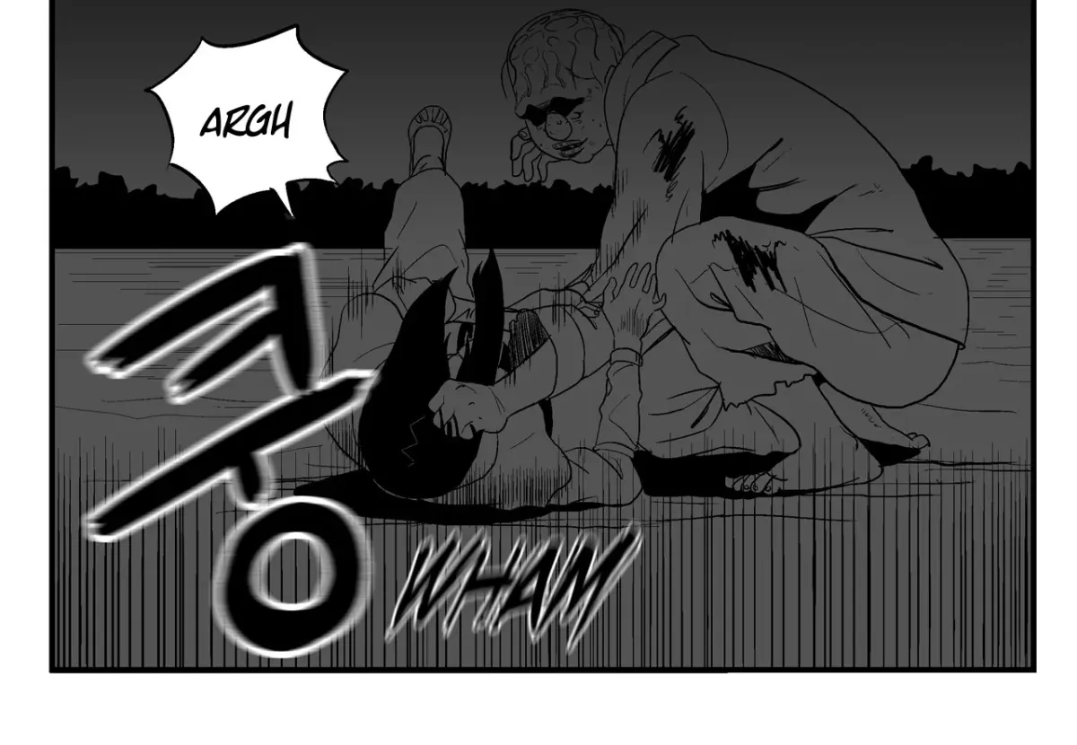 Baeg Dosa Chapter 7 page 17 - 
