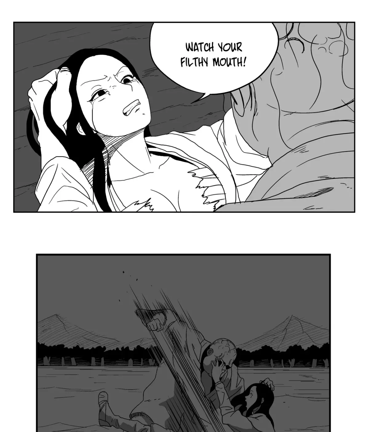 Baeg Dosa Chapter 7 page 34 - 