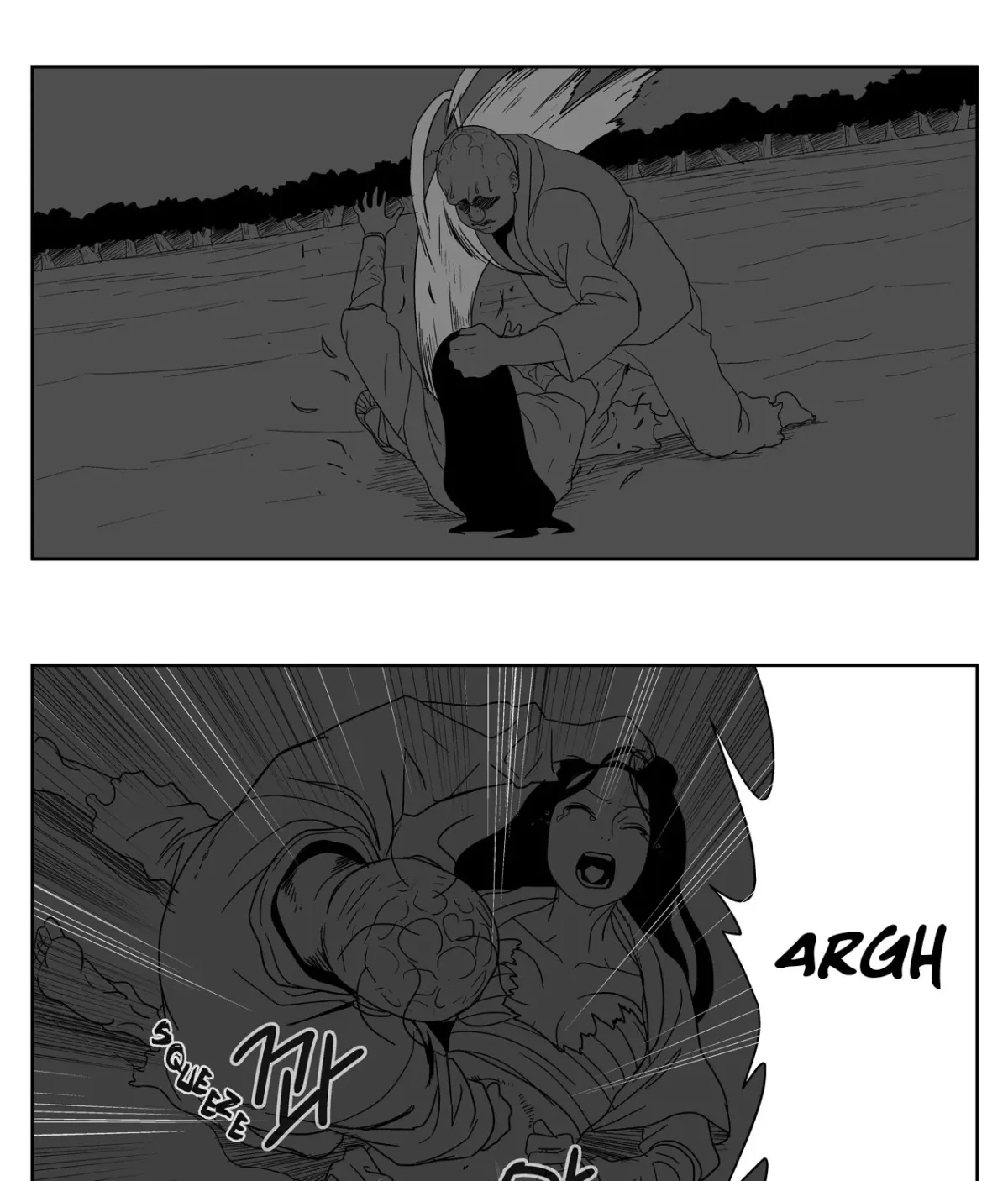 Baeg Dosa Chapter 7 page 38 - 