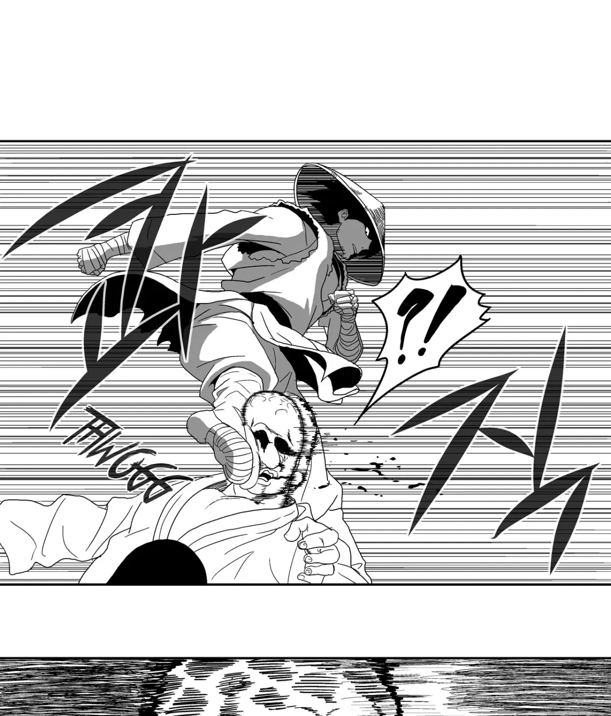 Baeg Dosa Chapter 7 page 42 - 
