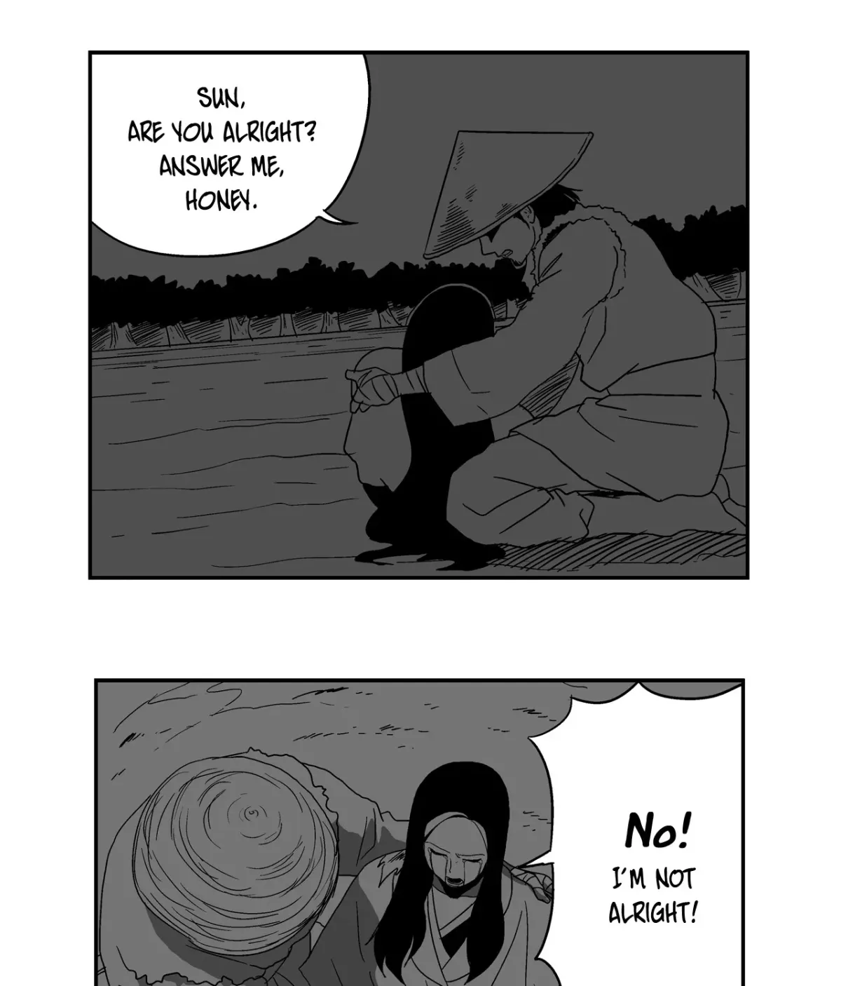 Baeg Dosa Chapter 7 page 46 - 