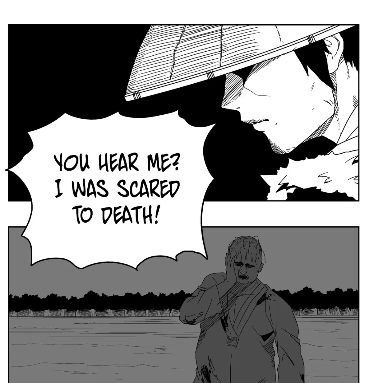 Baeg Dosa Chapter 7 page 50 - 