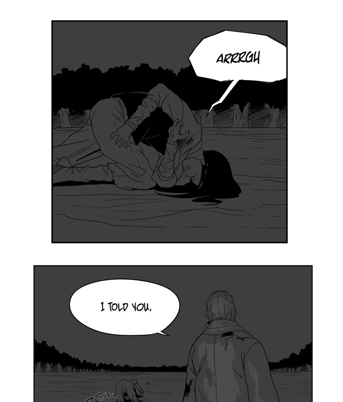 Baeg Dosa Chapter 7 page 6 - 