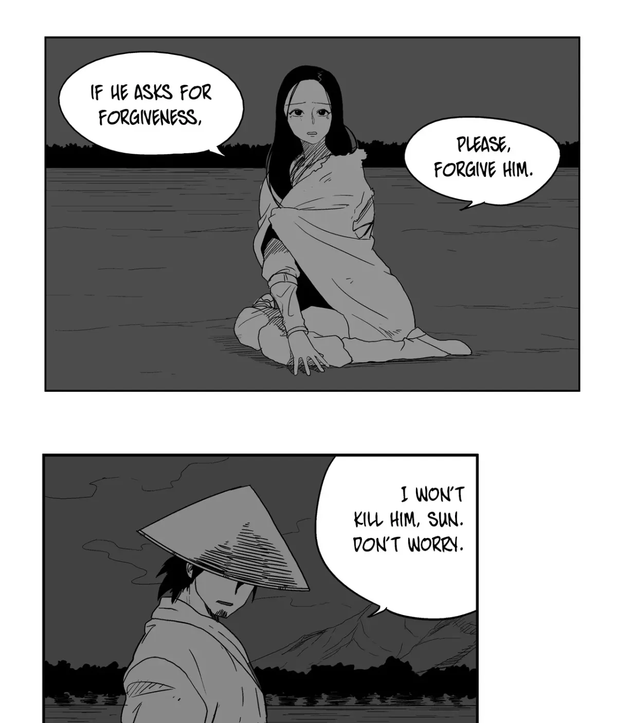 Baeg Dosa Chapter 8 page 16 - 