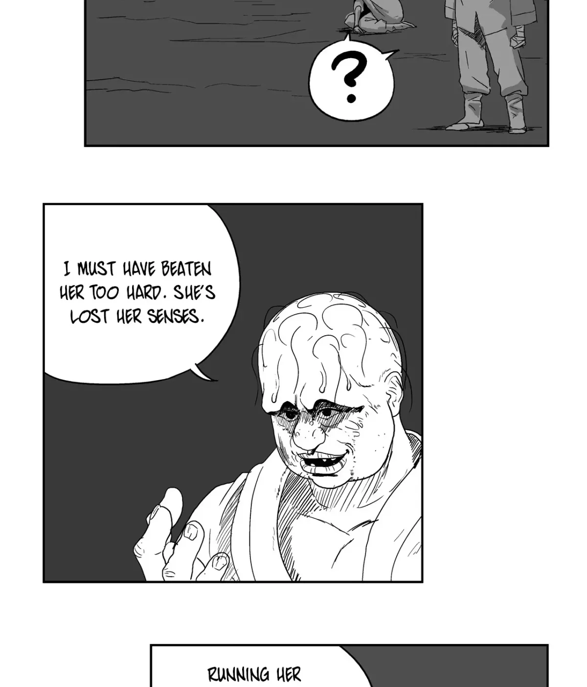 Baeg Dosa Chapter 8 page 18 - 