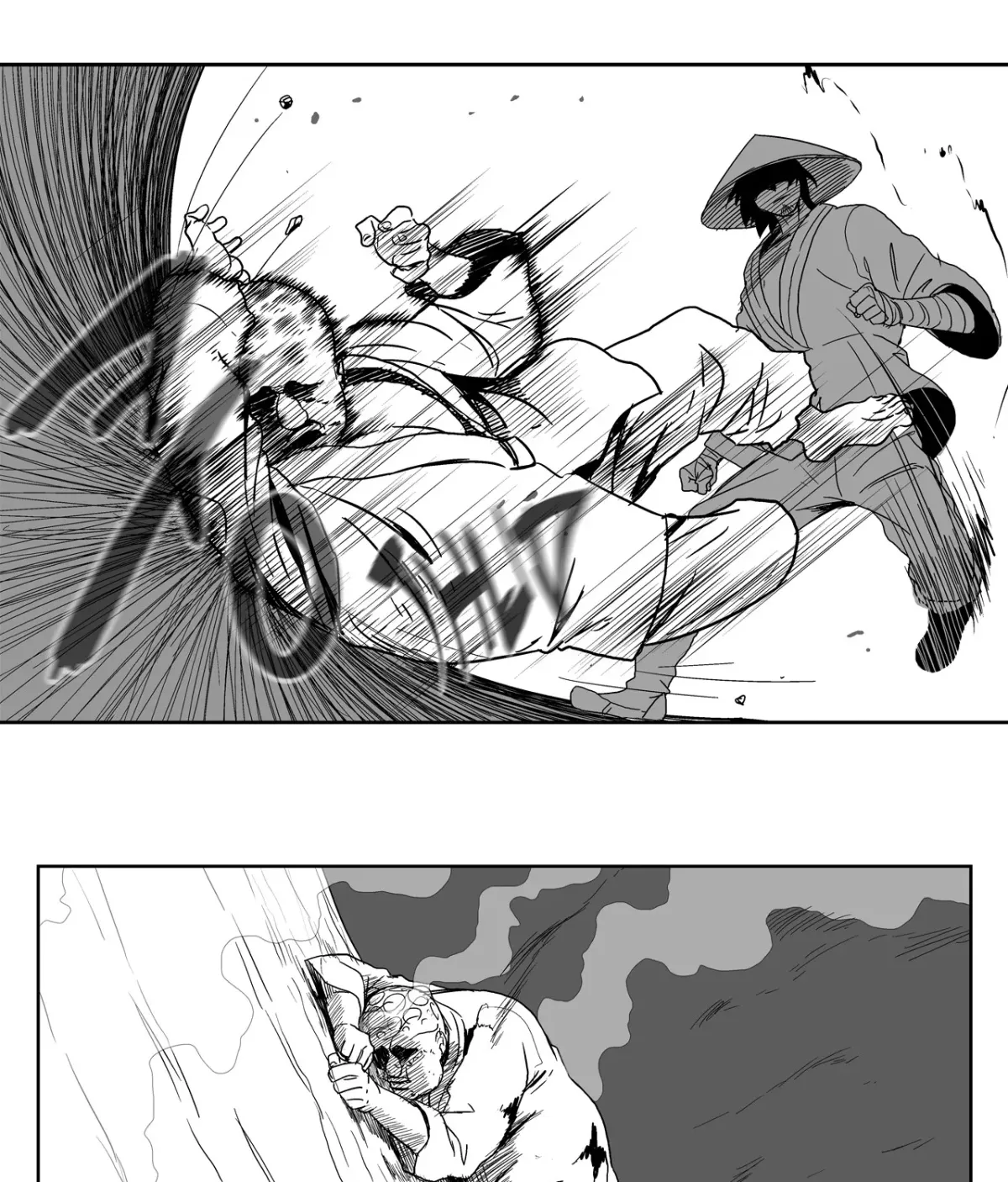 Baeg Dosa Chapter 8 page 24 - 