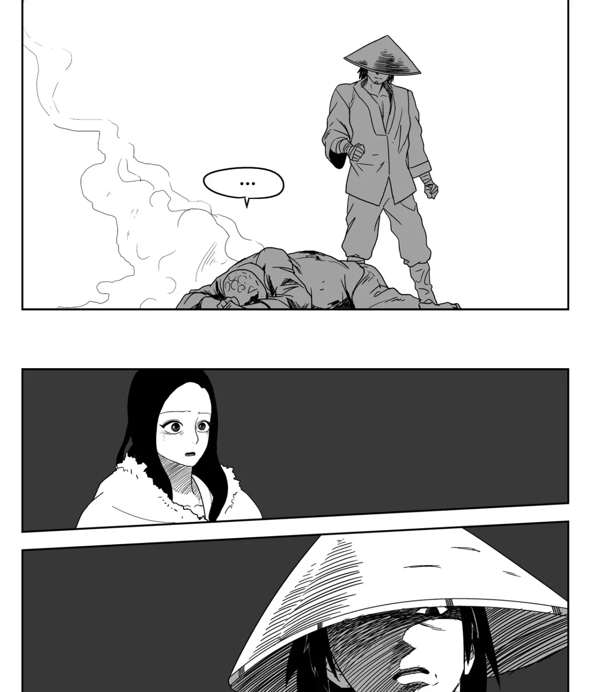 Baeg Dosa Chapter 8 page 26 - 