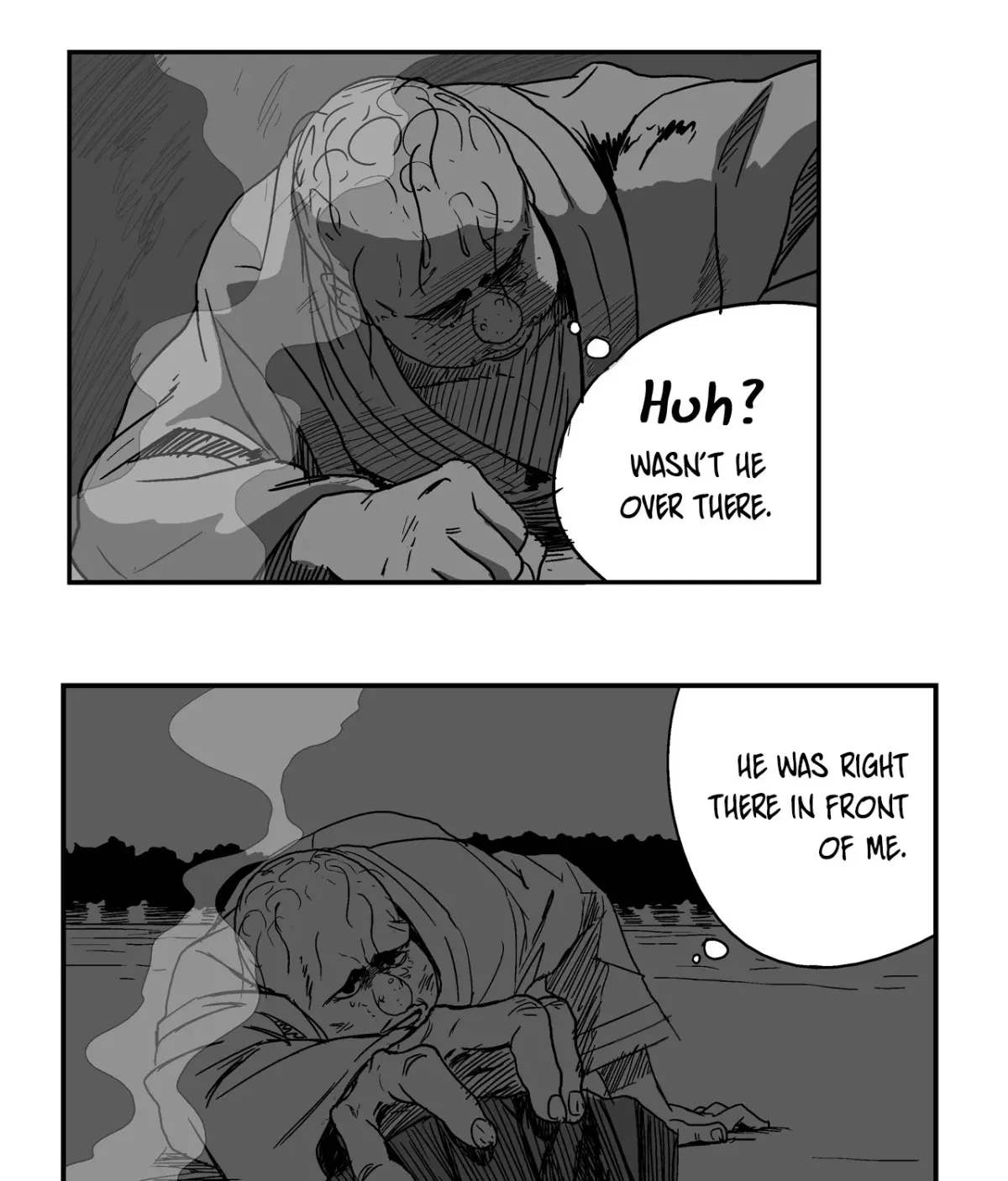 Baeg Dosa Chapter 8 page 28 - 