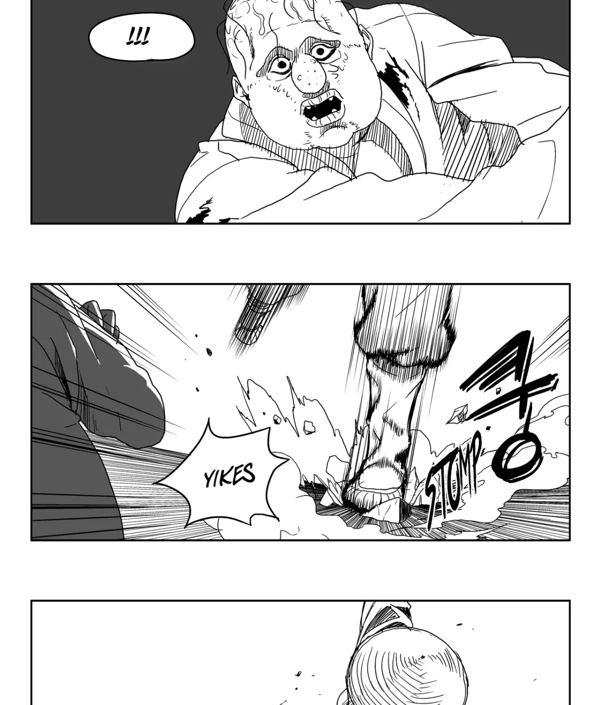 Baeg Dosa Chapter 8 page 32 - 