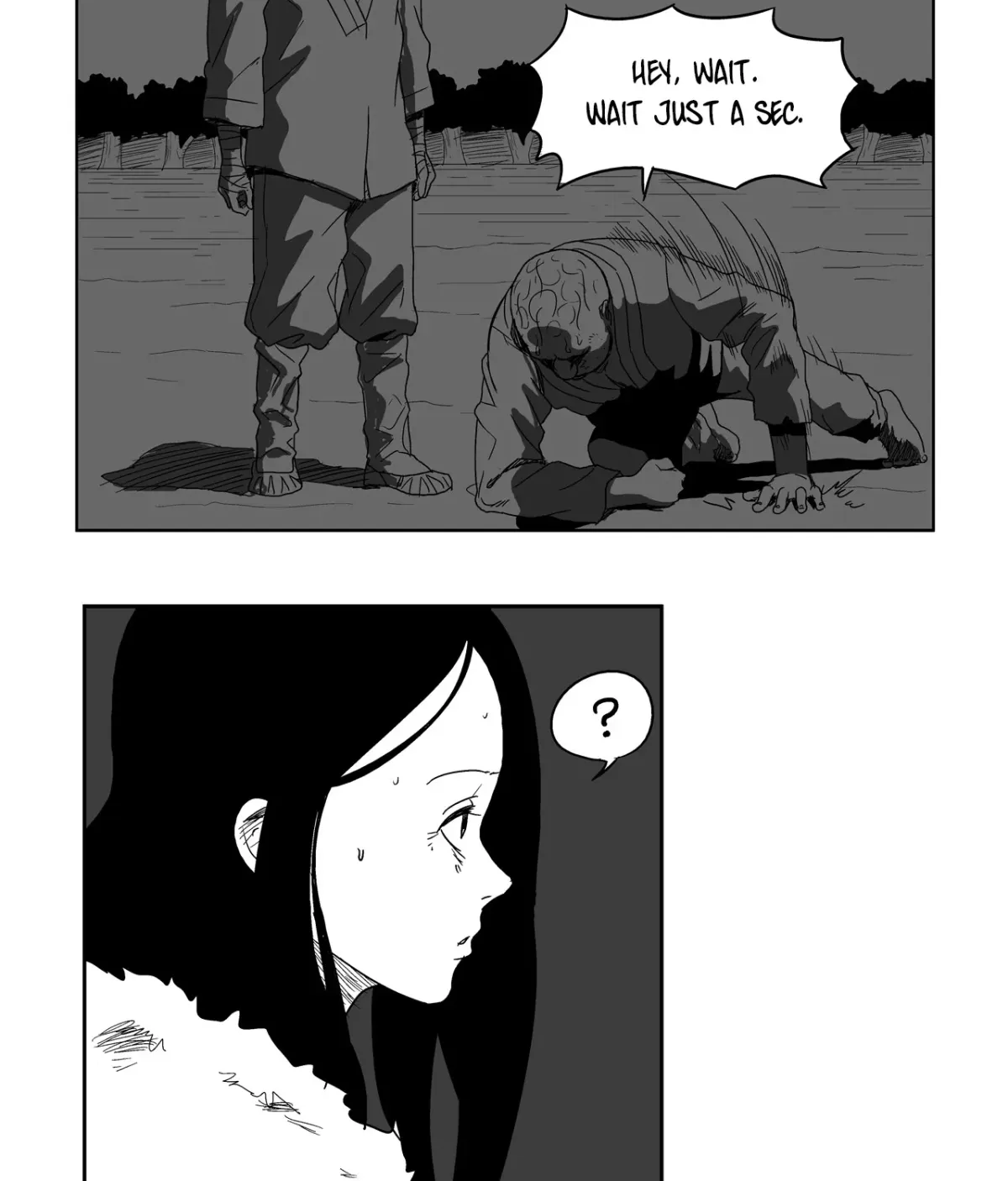 Baeg Dosa Chapter 8 page 42 - 