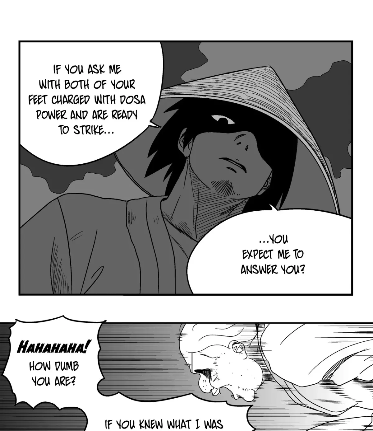 Baeg Dosa Chapter 8 page 46 - 