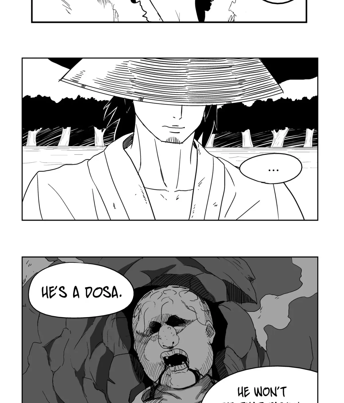 Baeg Dosa Chapter 8 page 62 - 