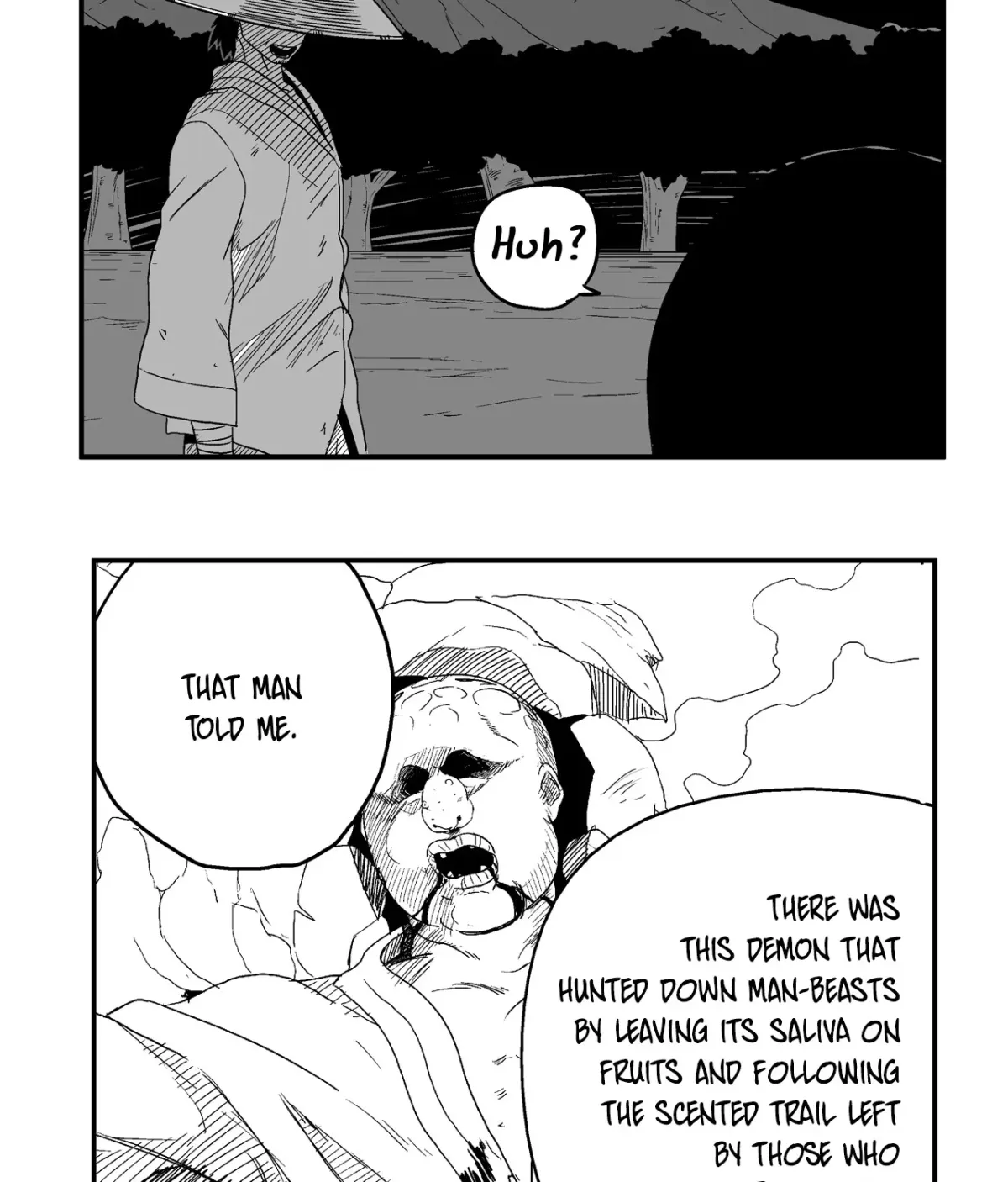 Baeg Dosa Chapter 8 page 70 - 