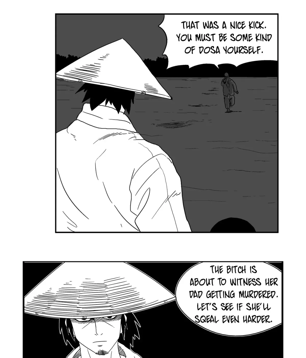Baeg Dosa Chapter 8 page 8 - 